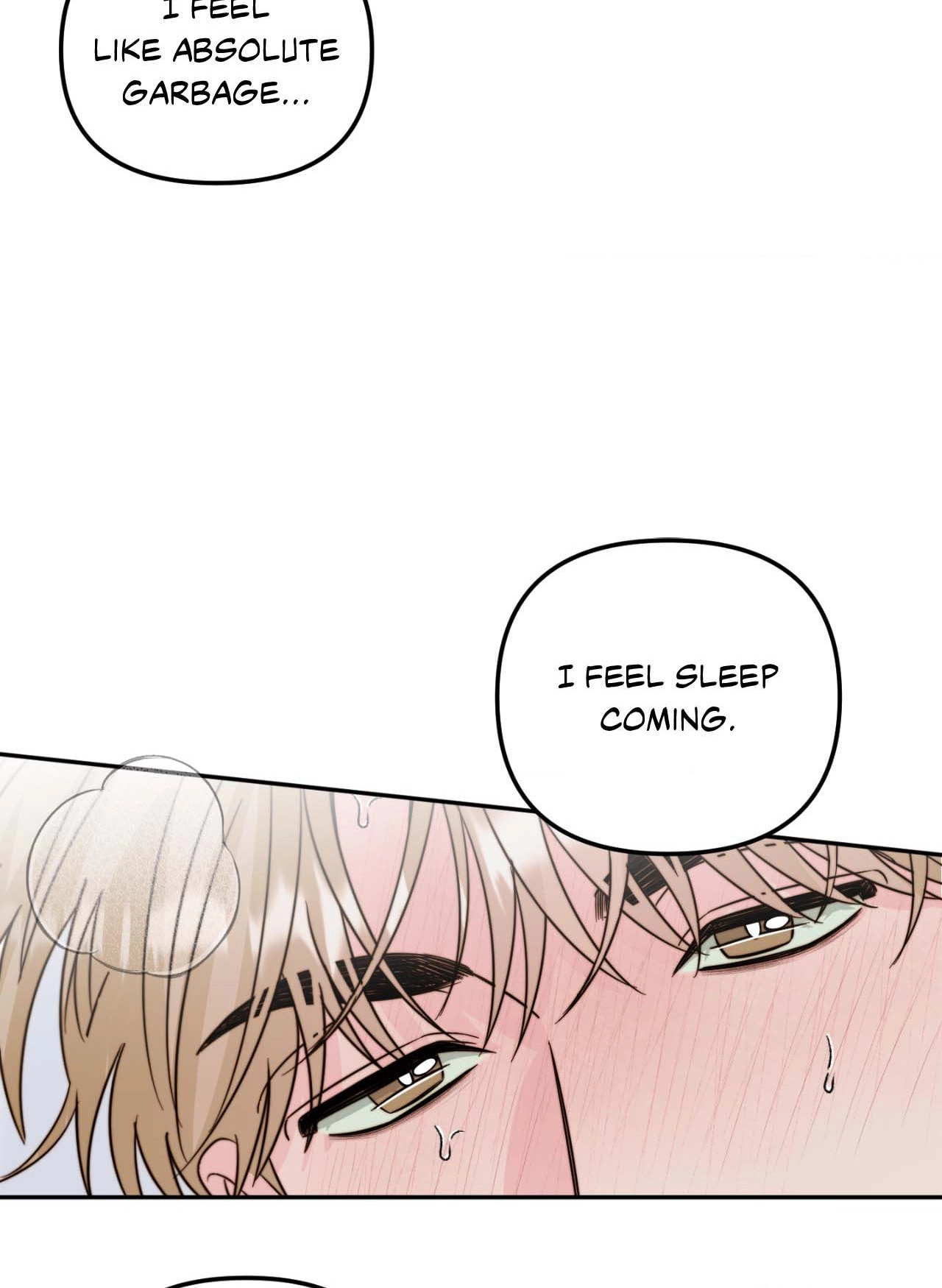 Read Histamine Heartbreak chapter 19 image 15 on Lezhin