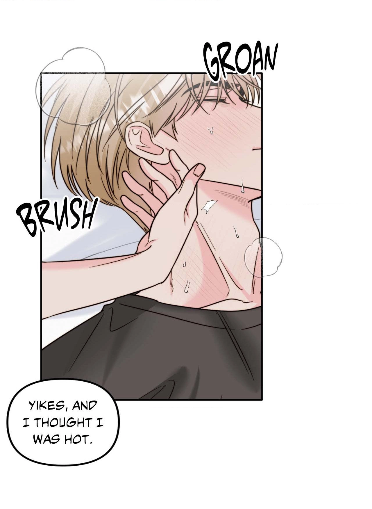 Read Histamine Heartbreak chapter 19 image 18 on Lezhin