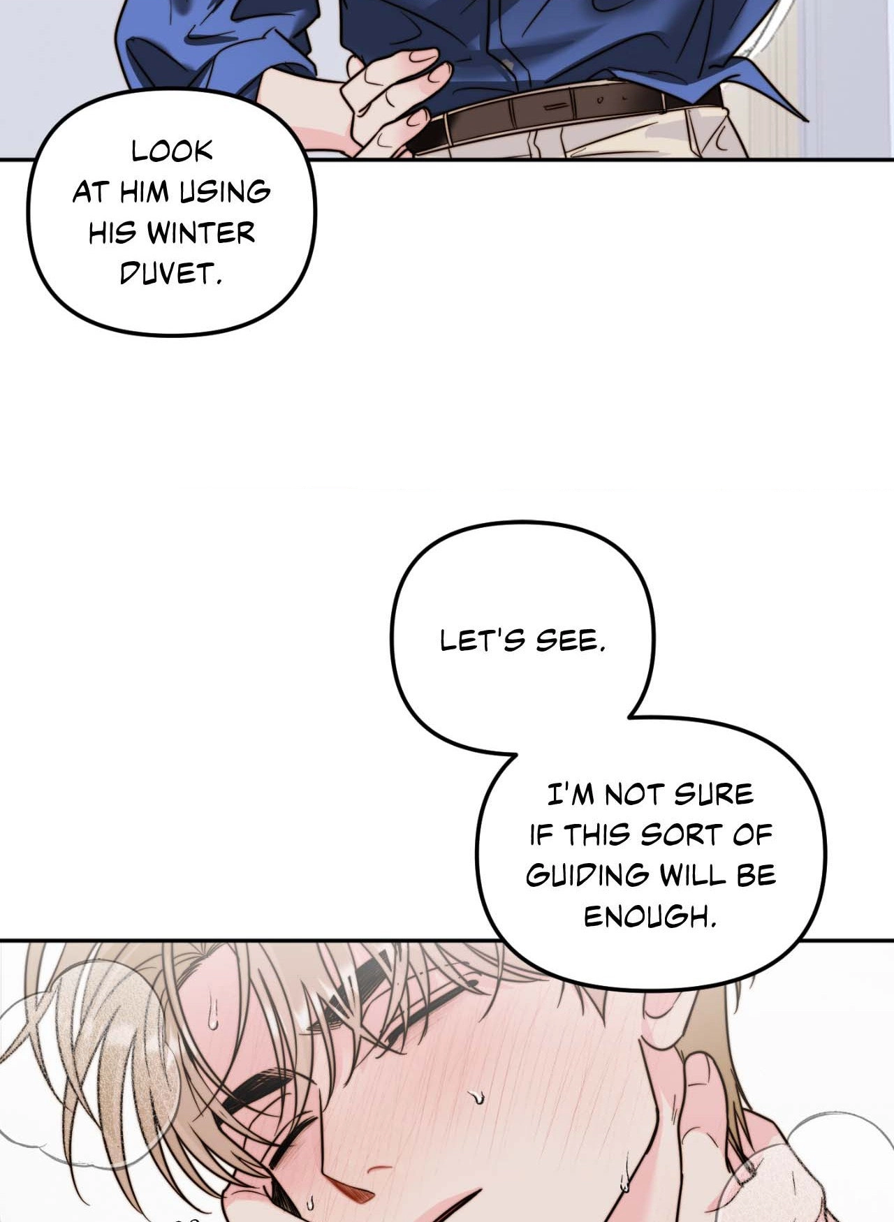 Read Histamine Heartbreak chapter 19 image 20 on Lezhin