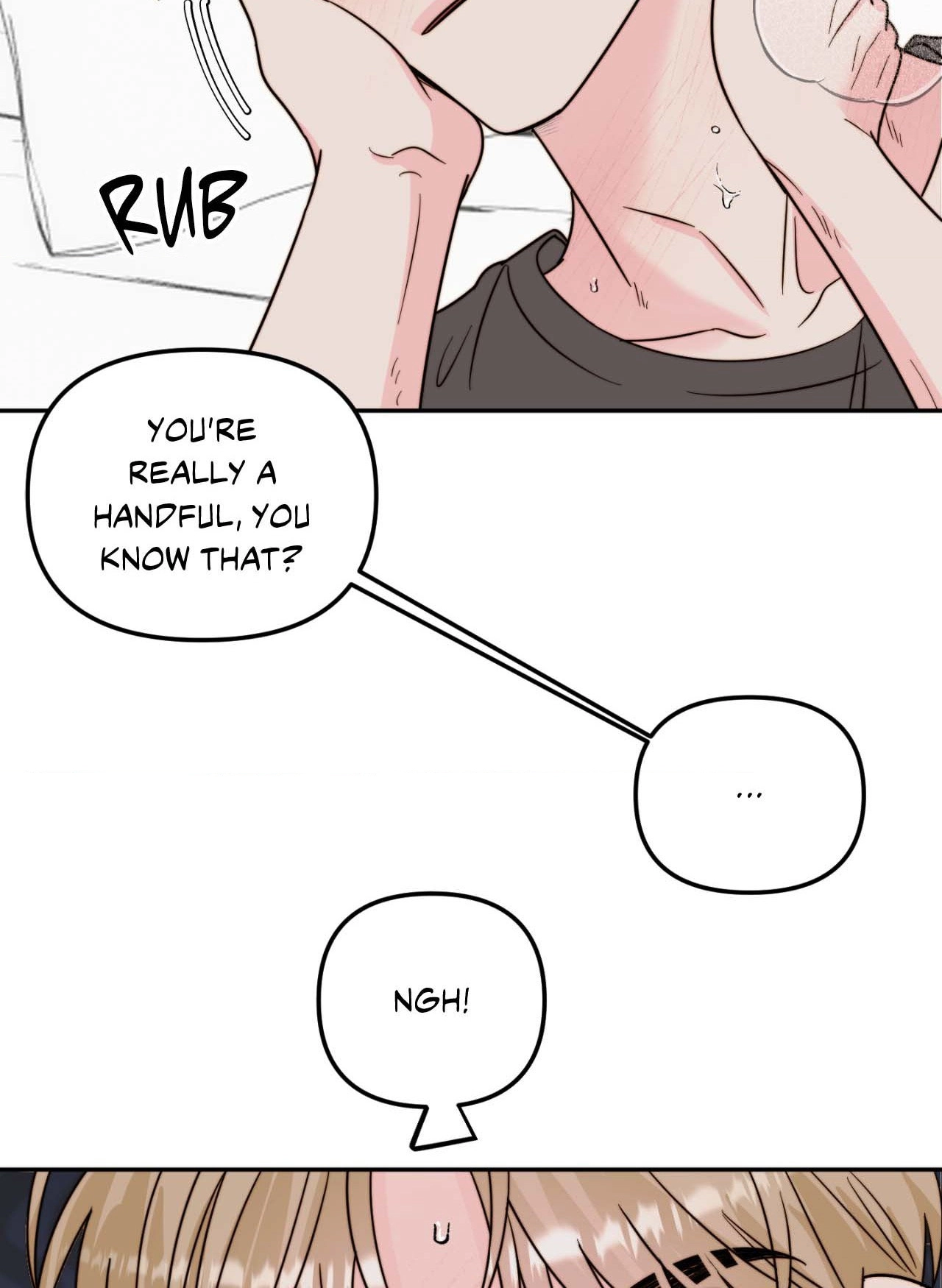 Read Histamine Heartbreak chapter 19 image 21 on Lezhin