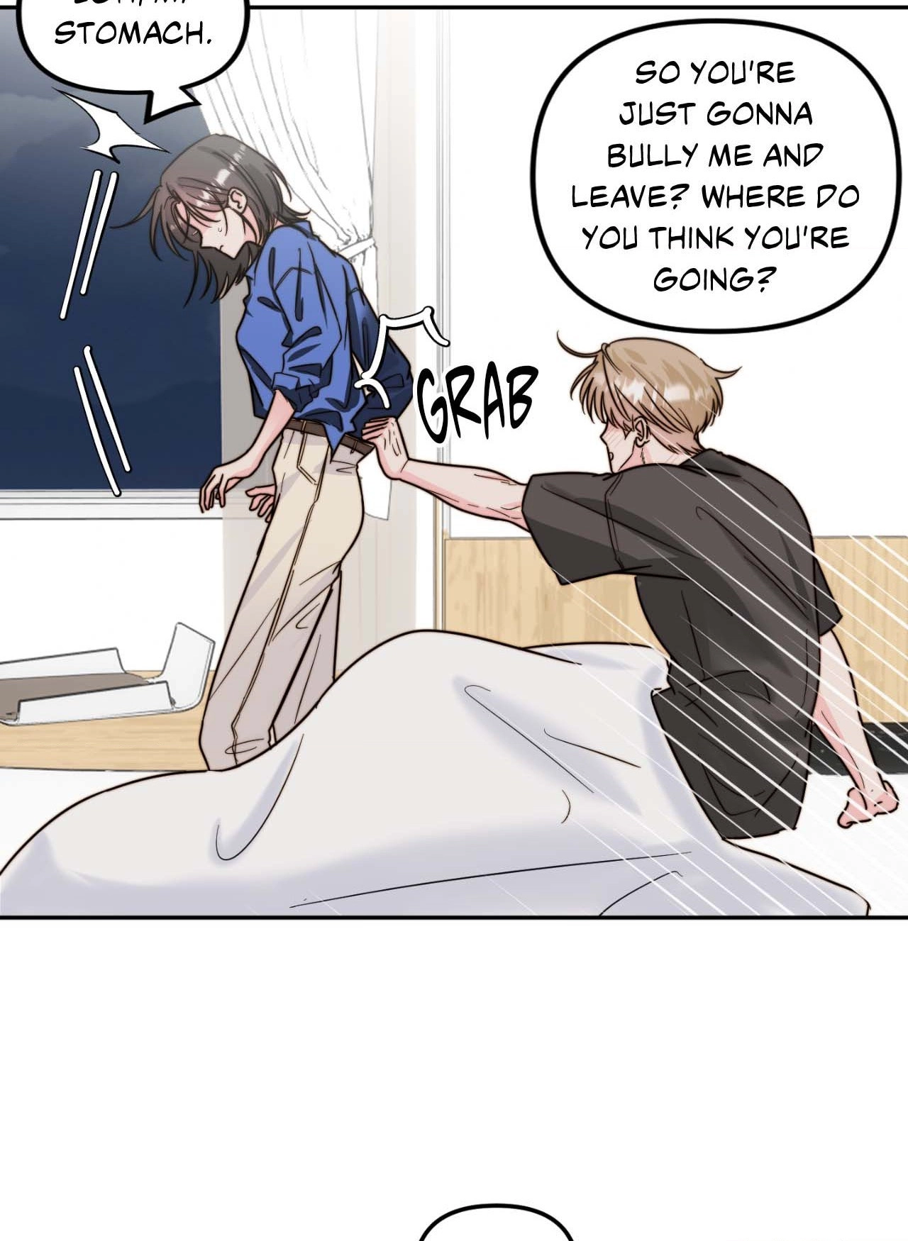 Read Histamine Heartbreak chapter 19 image 25 on Lezhin