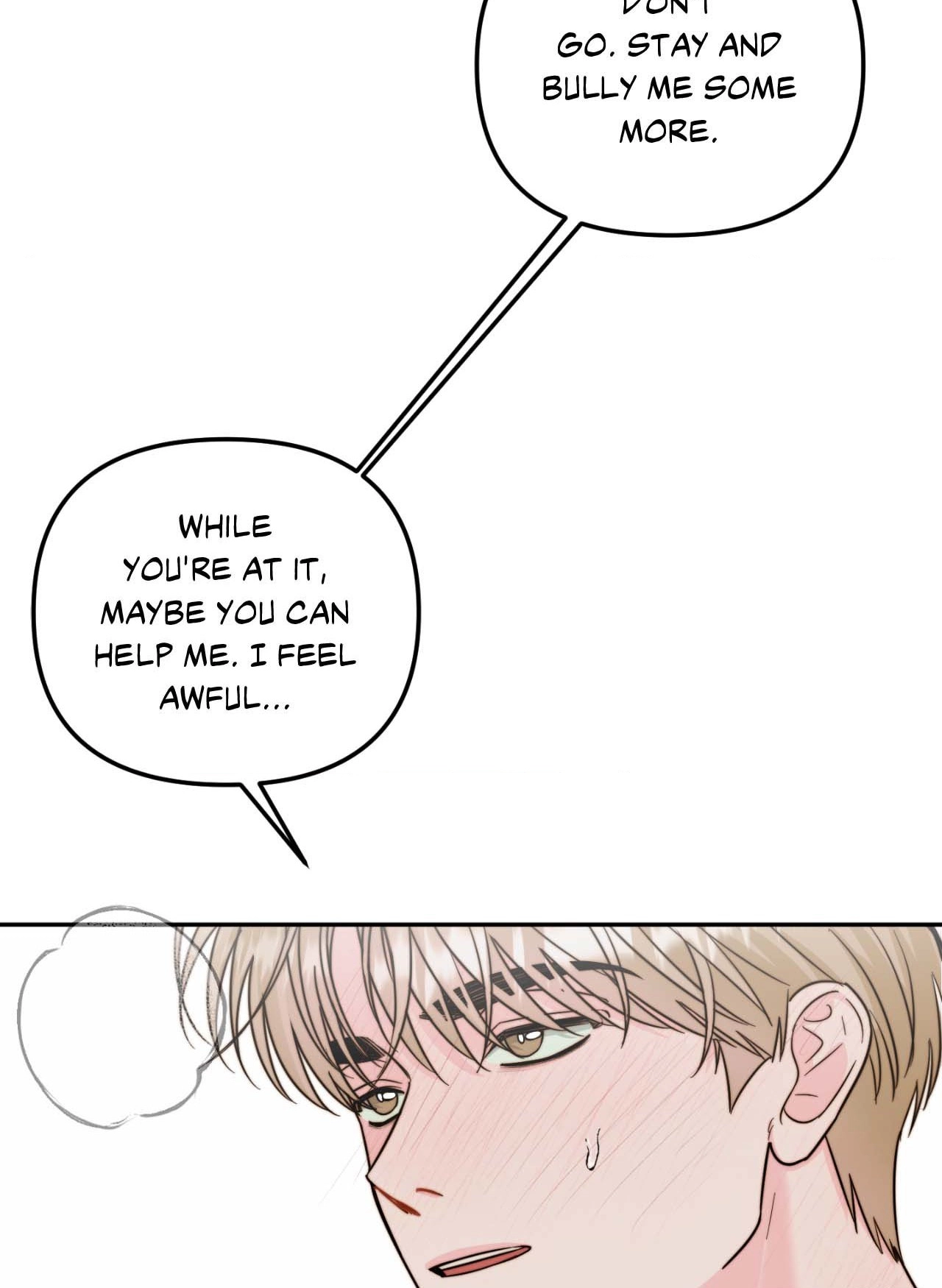 Read Histamine Heartbreak chapter 19 image 27 on Lezhin