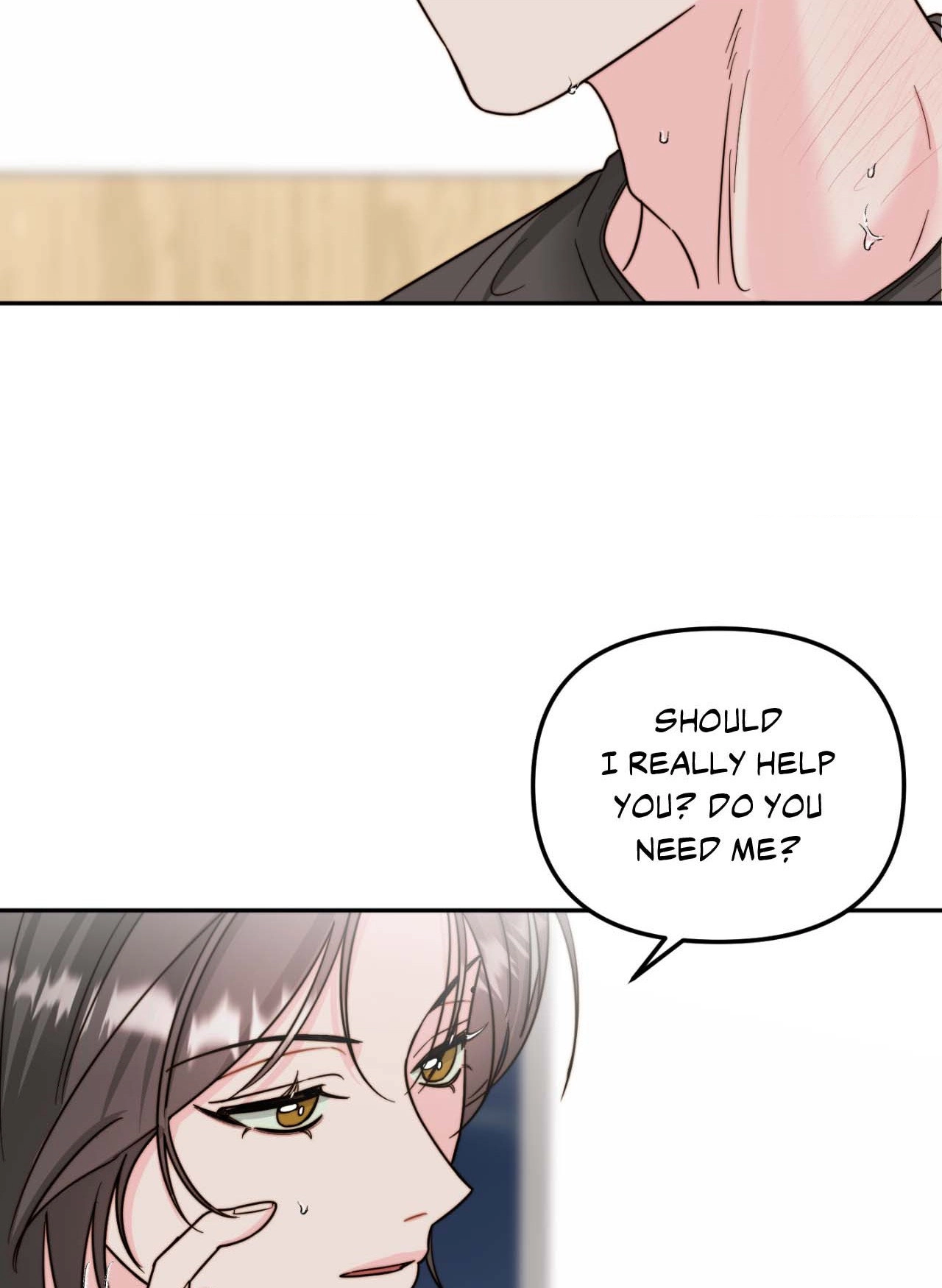 Read Histamine Heartbreak chapter 19 image 28 on Lezhin
