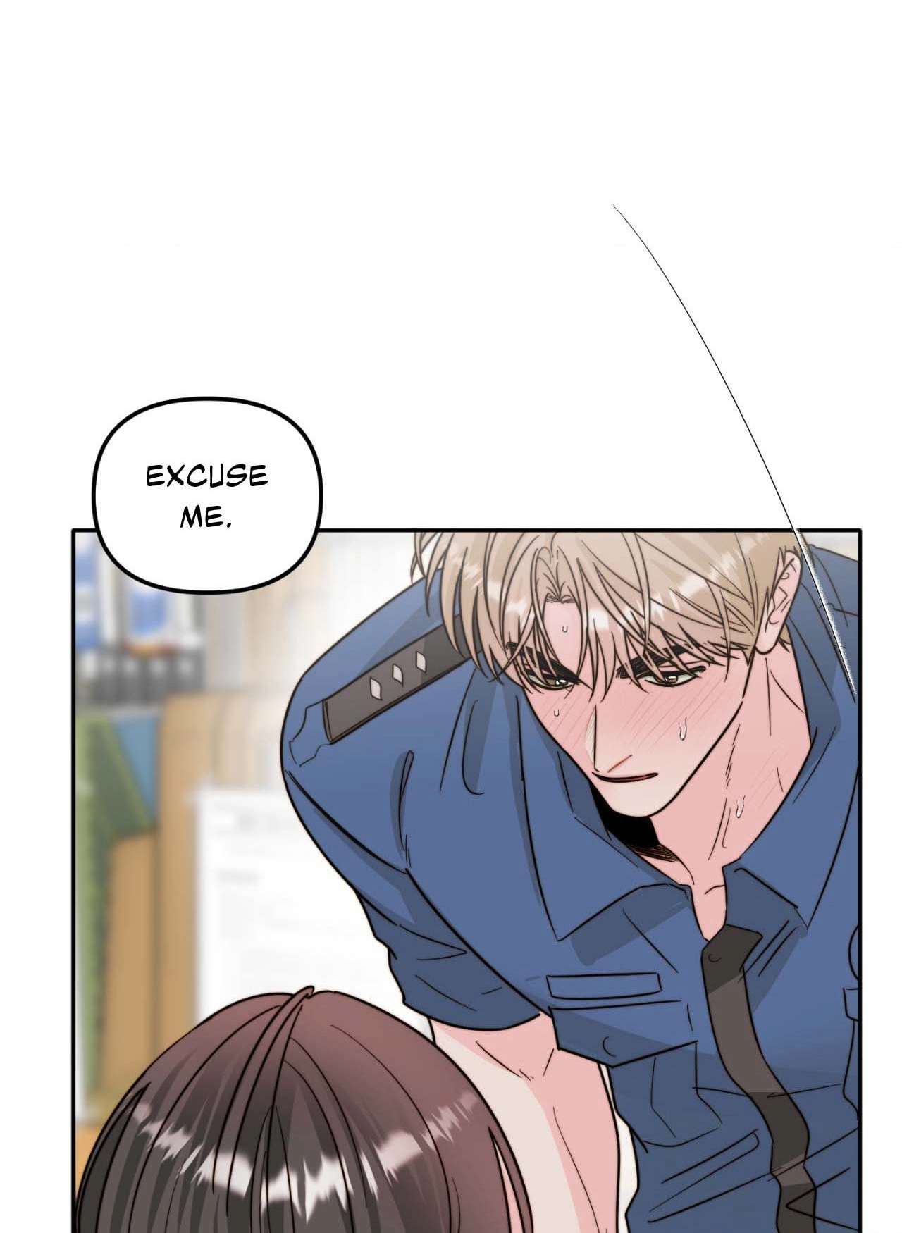 Read Histamine Heartbreak chapter 19 image 3 on Lezhin