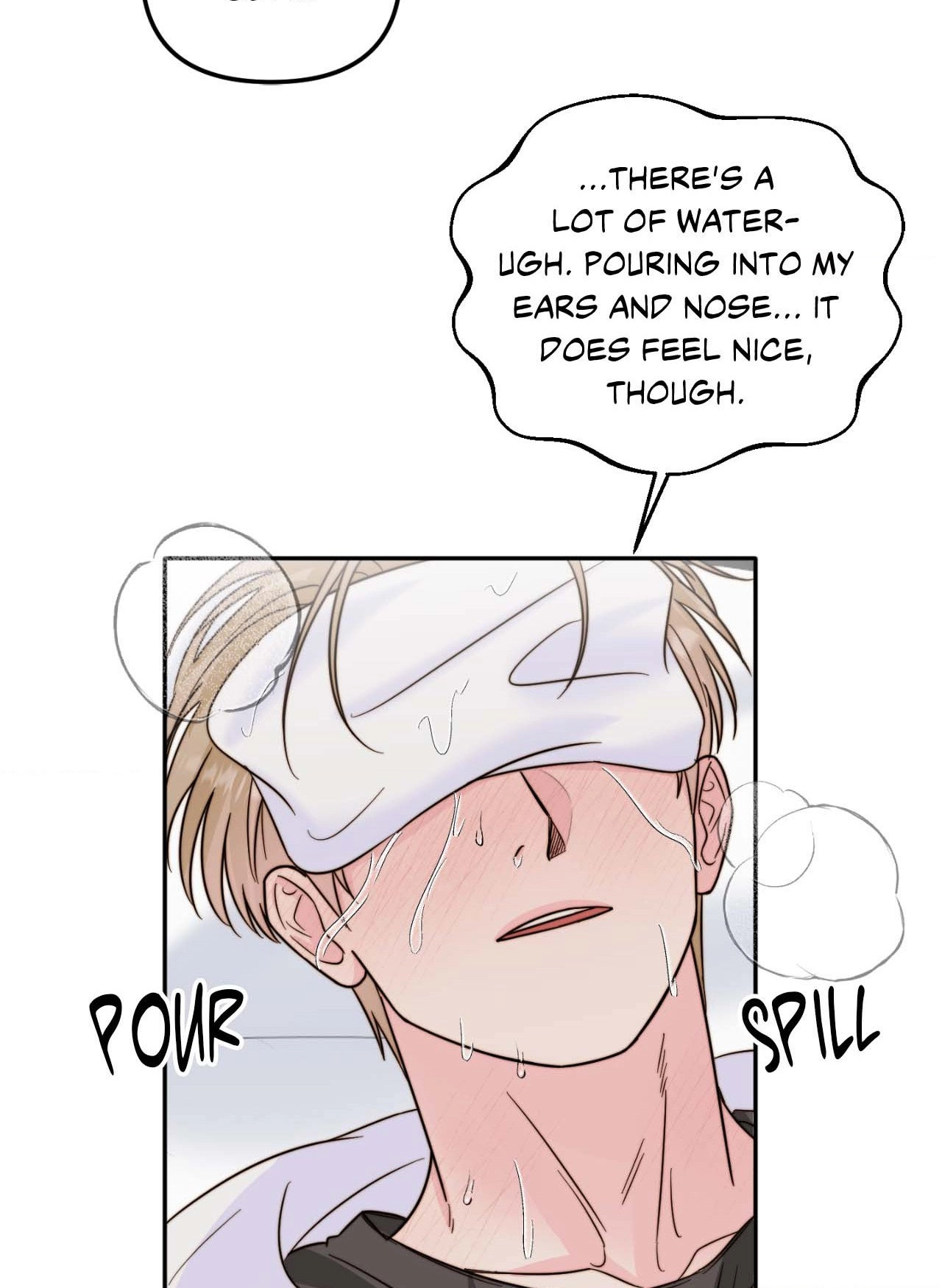 Read Histamine Heartbreak chapter 19 image 31 on Lezhin