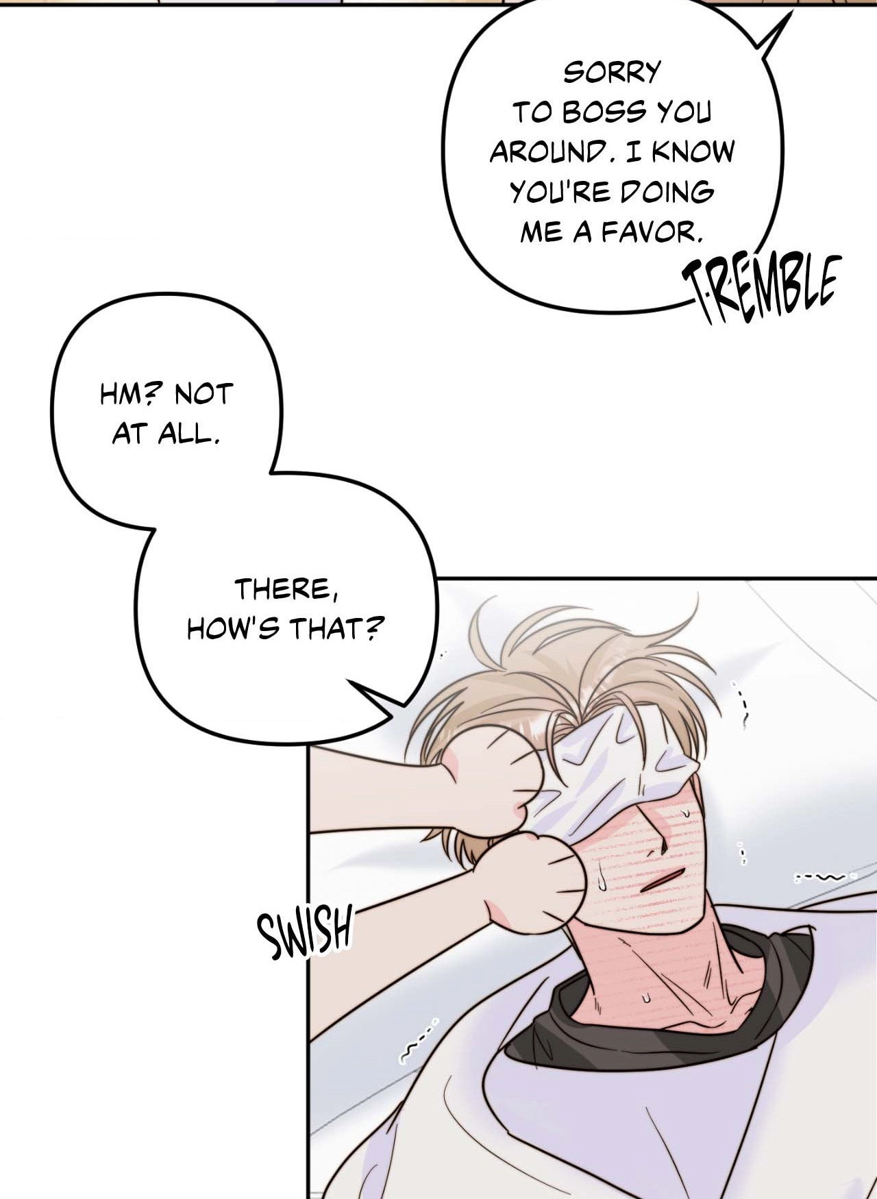 Read Histamine Heartbreak chapter 19 image 33 on Lezhin