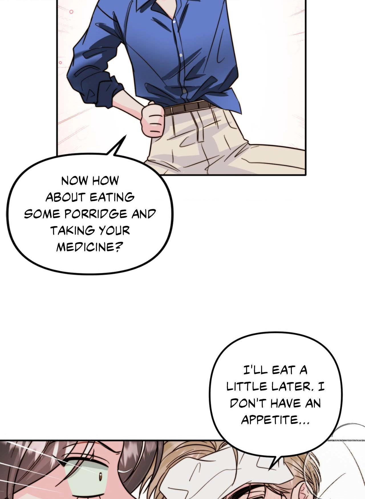 Read Histamine Heartbreak chapter 19 image 36 on Lezhin