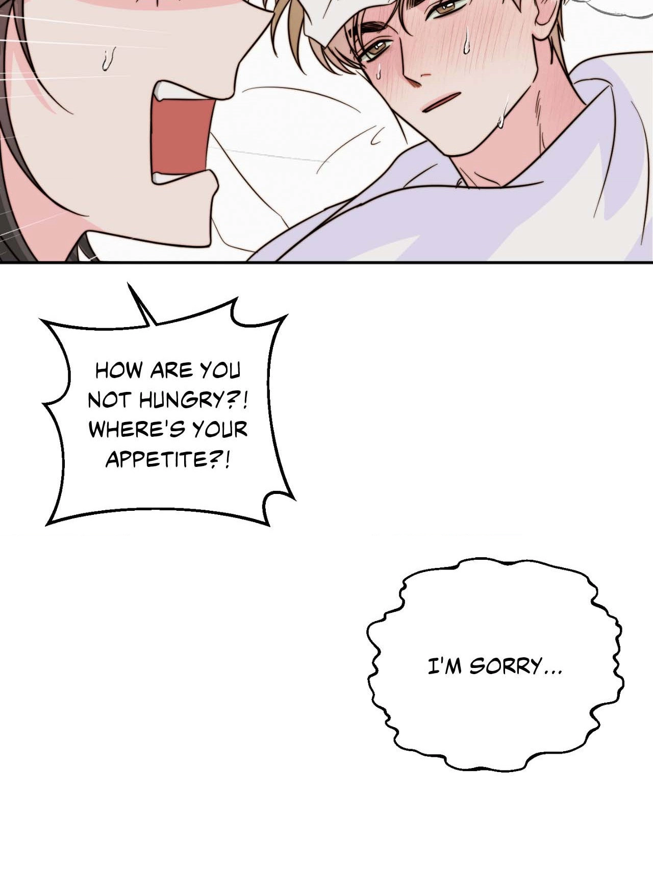 Read Histamine Heartbreak chapter 19 image 37 on Lezhin