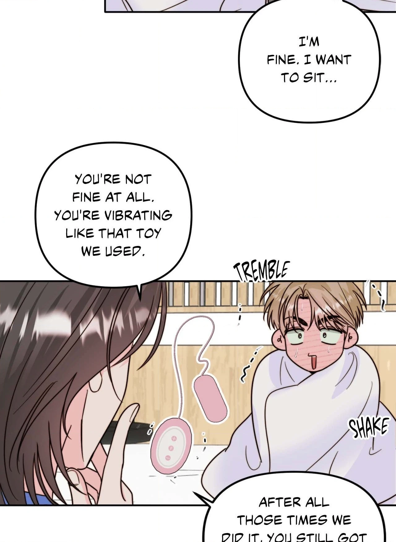 Read Histamine Heartbreak chapter 19 image 39 on Lezhin