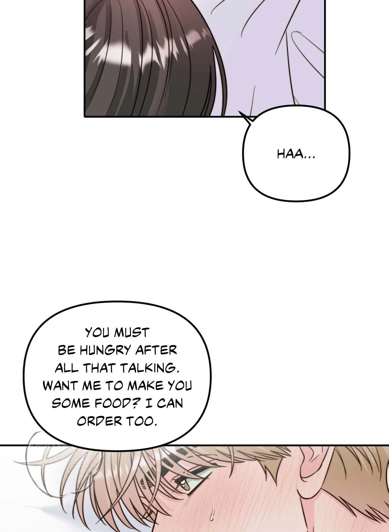 Read Histamine Heartbreak chapter 19 image 41 on Lezhin