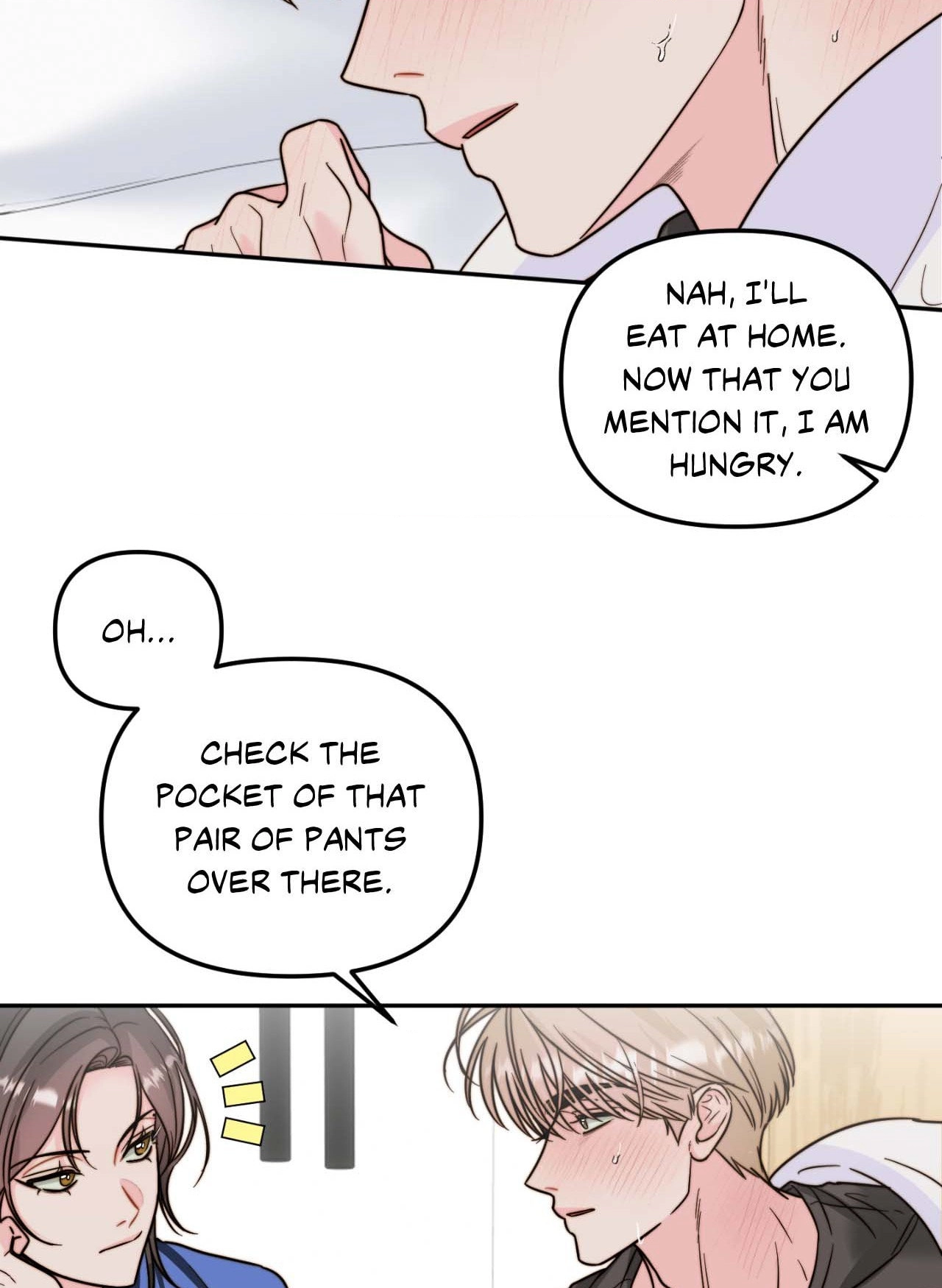 Read Histamine Heartbreak chapter 19 image 42 on Lezhin