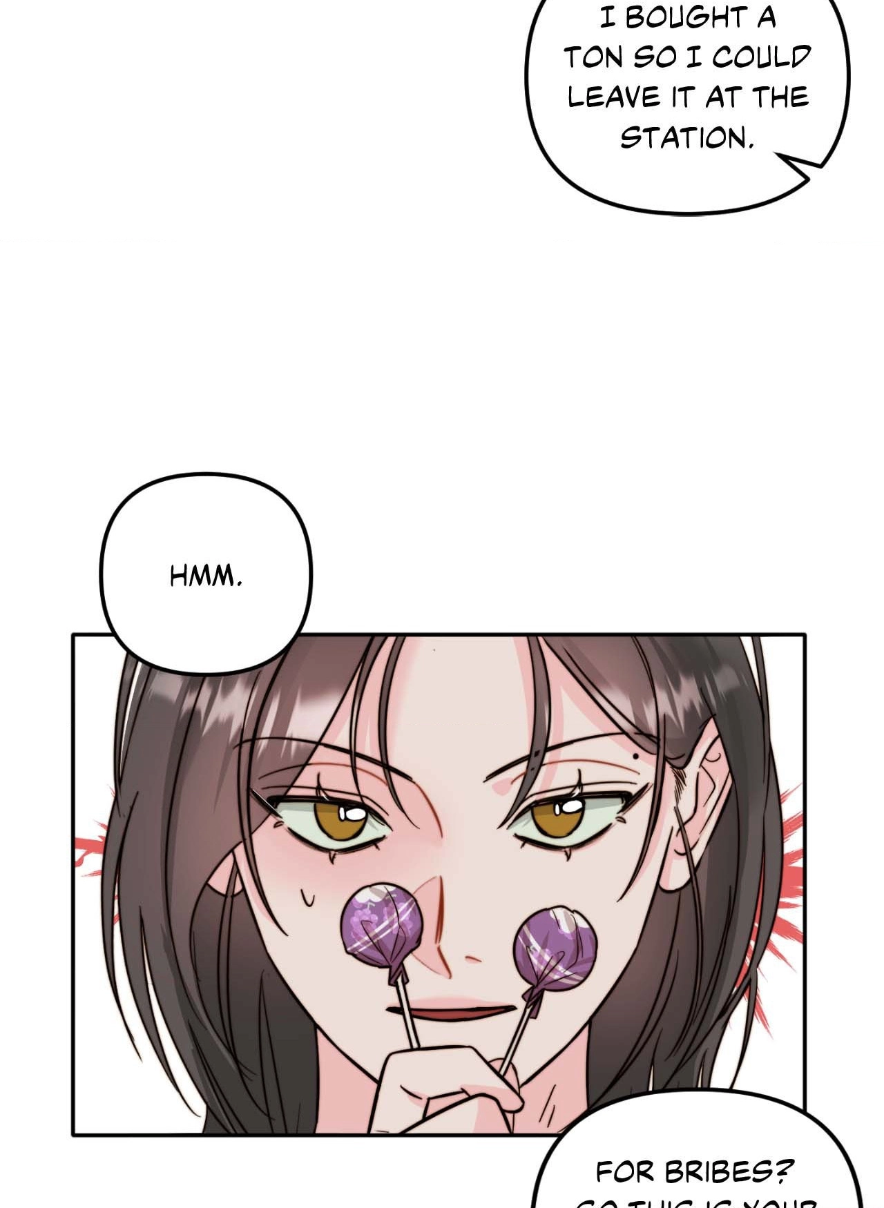 Read Histamine Heartbreak chapter 19 image 45 on Lezhin