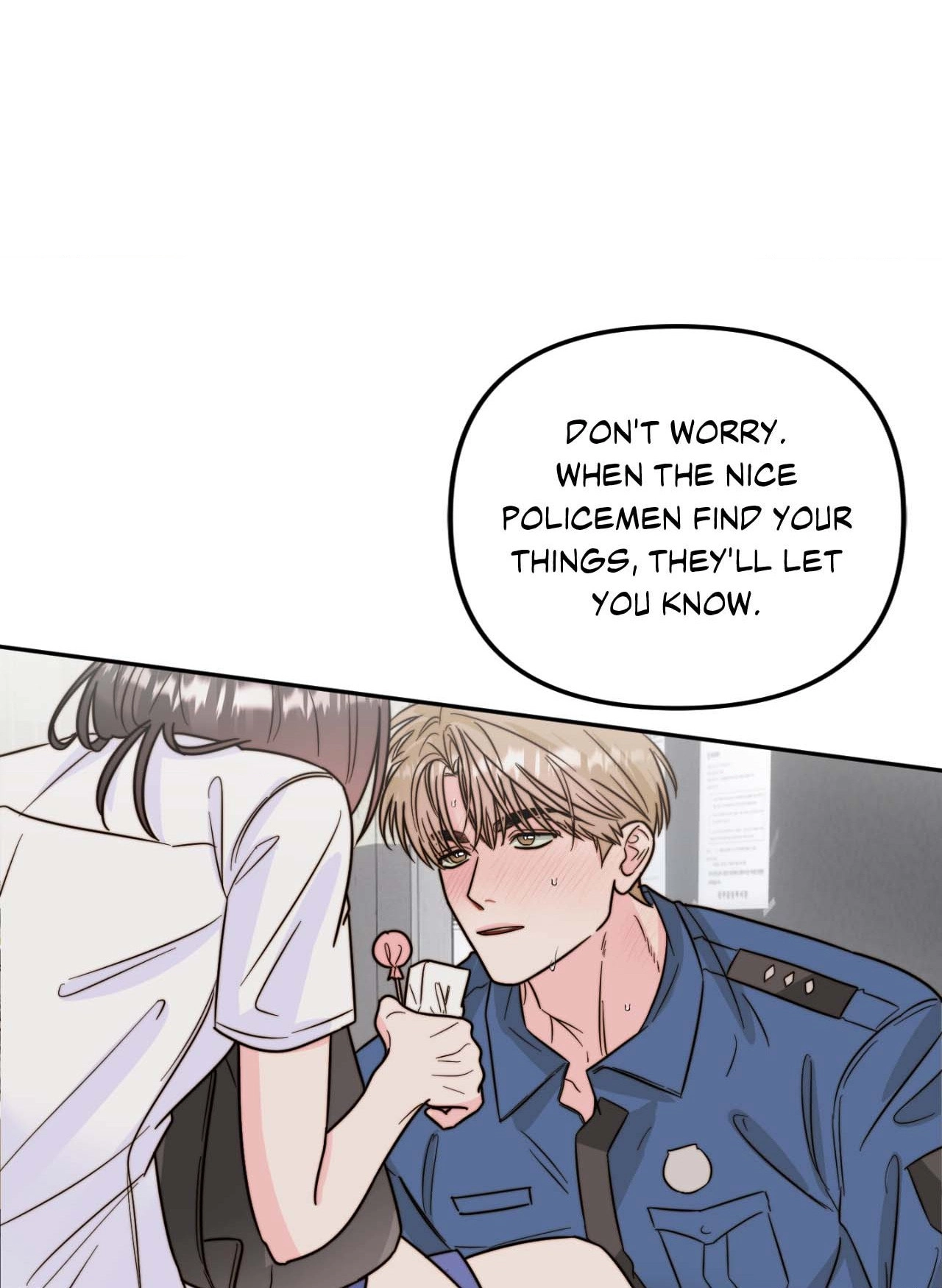 Read Histamine Heartbreak chapter 19 image 5 on Lezhin