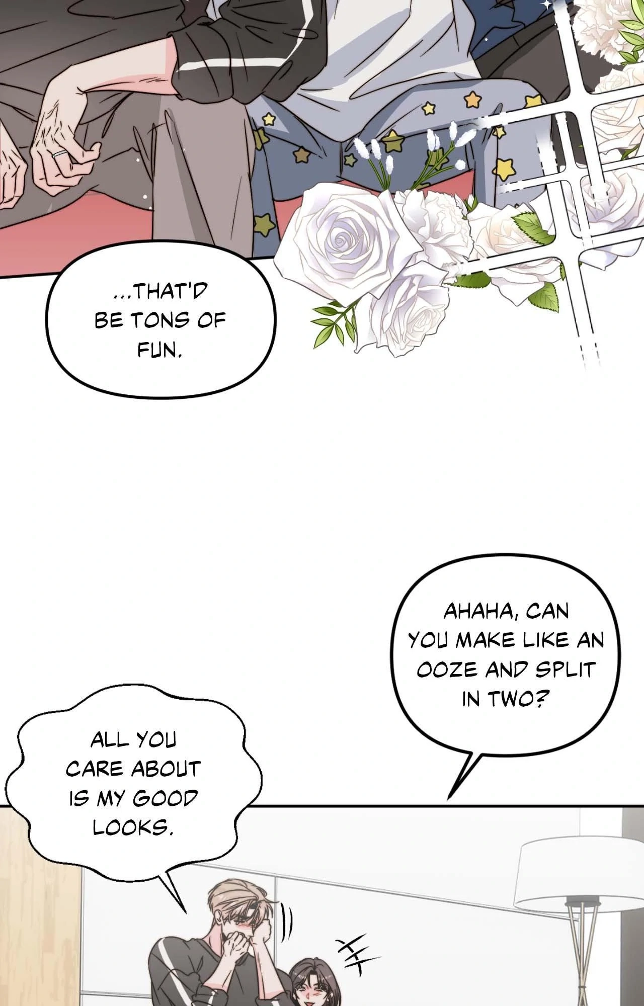 Read Histamine Heartbreak chapter 2.1 image 10 on Lezhin