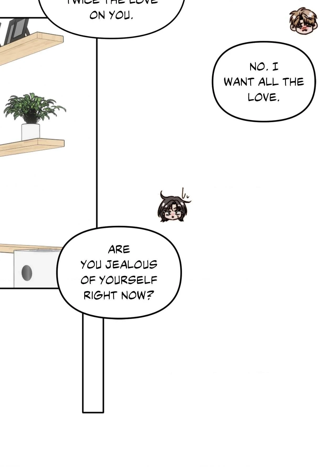 Read Histamine Heartbreak chapter 2.1 image 15 on Lezhin