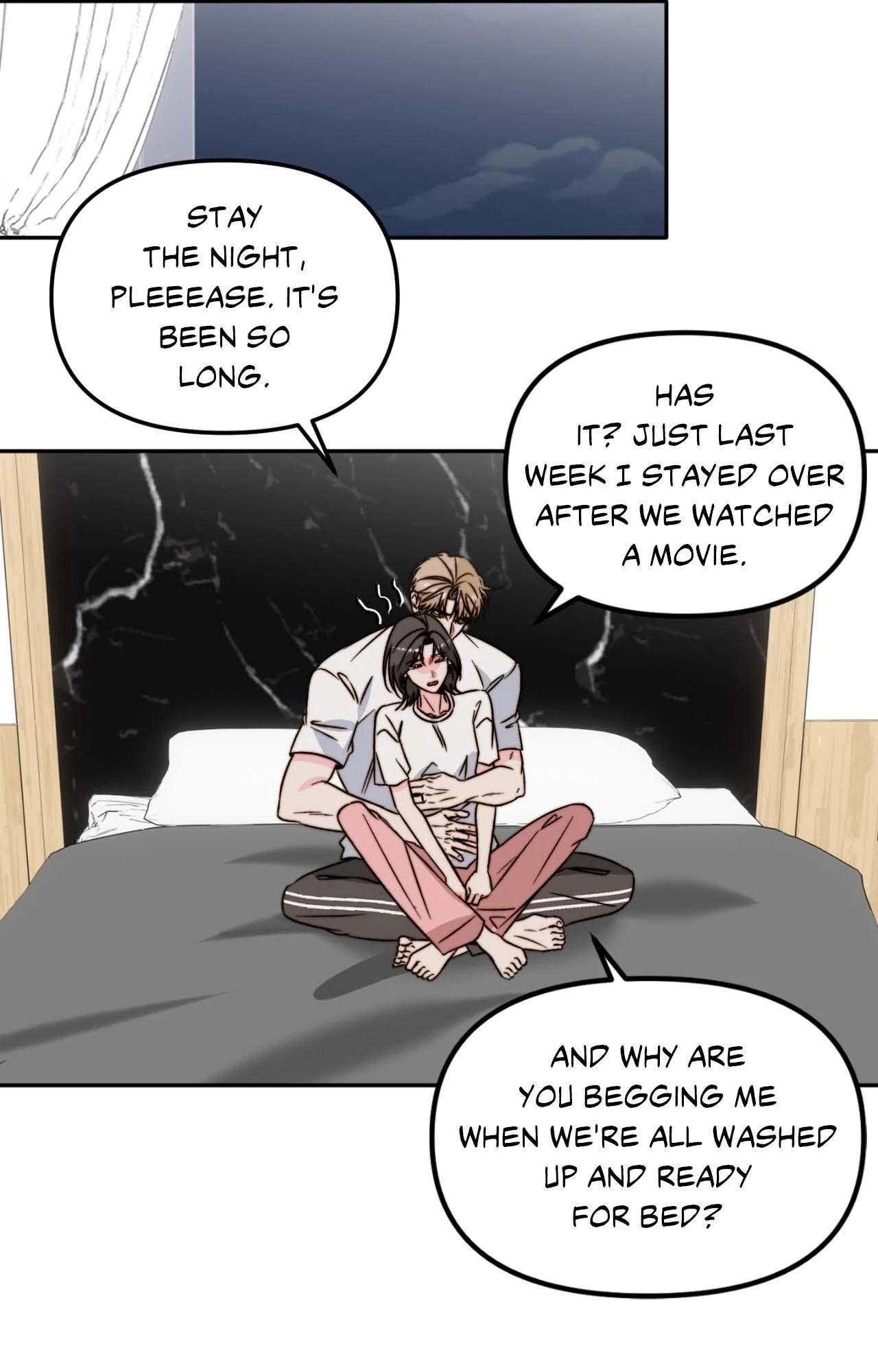 Read Histamine Heartbreak chapter 2.1 image 18 on Lezhin