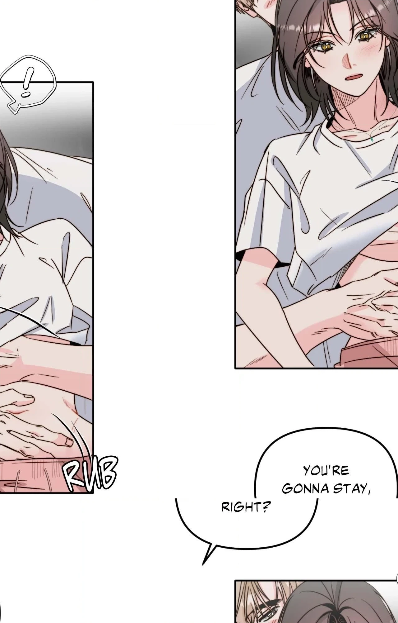 Read Histamine Heartbreak chapter 2.1 image 19 on Lezhin