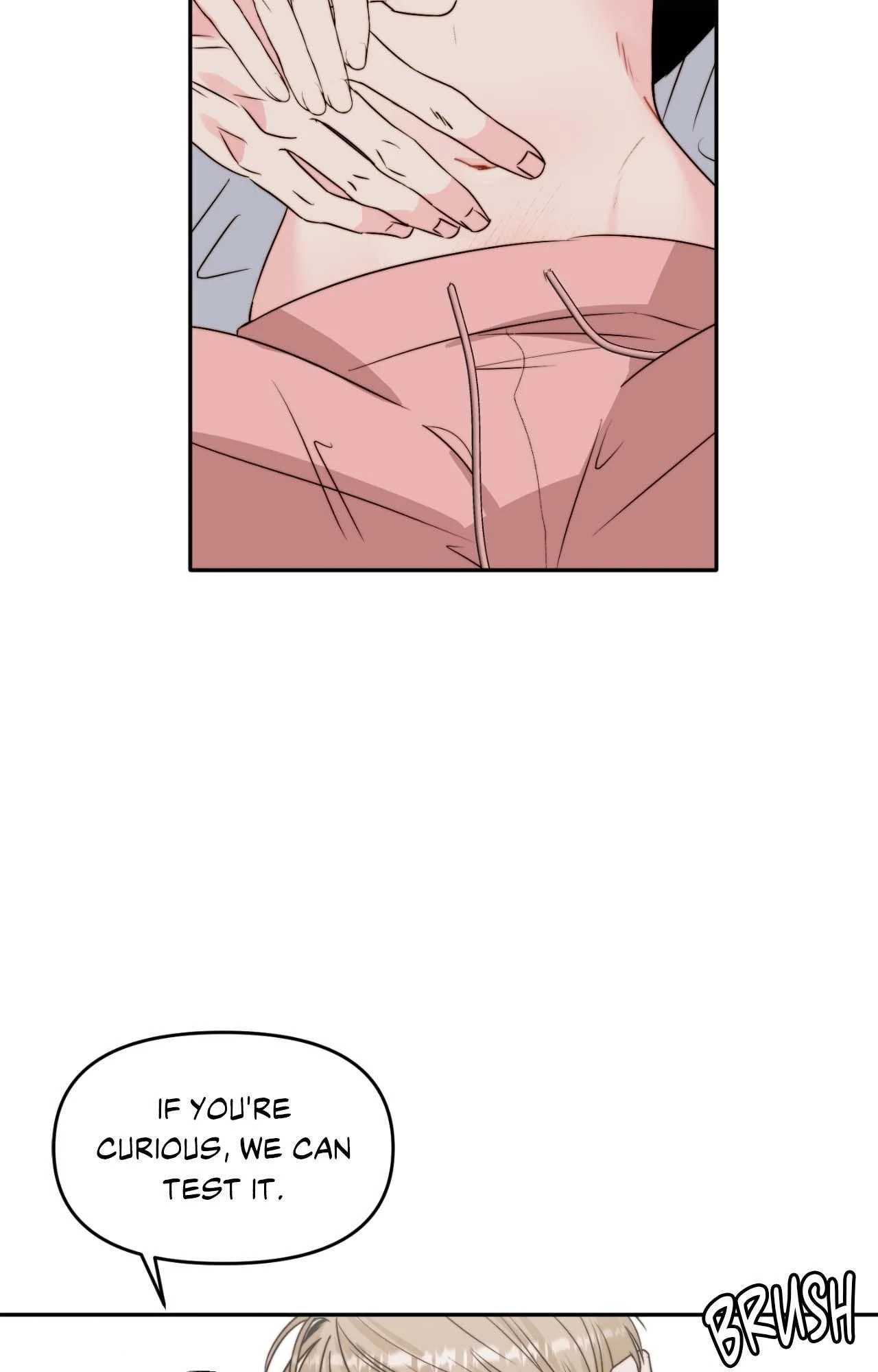 Read Histamine Heartbreak chapter 2.1 image 26 on Lezhin