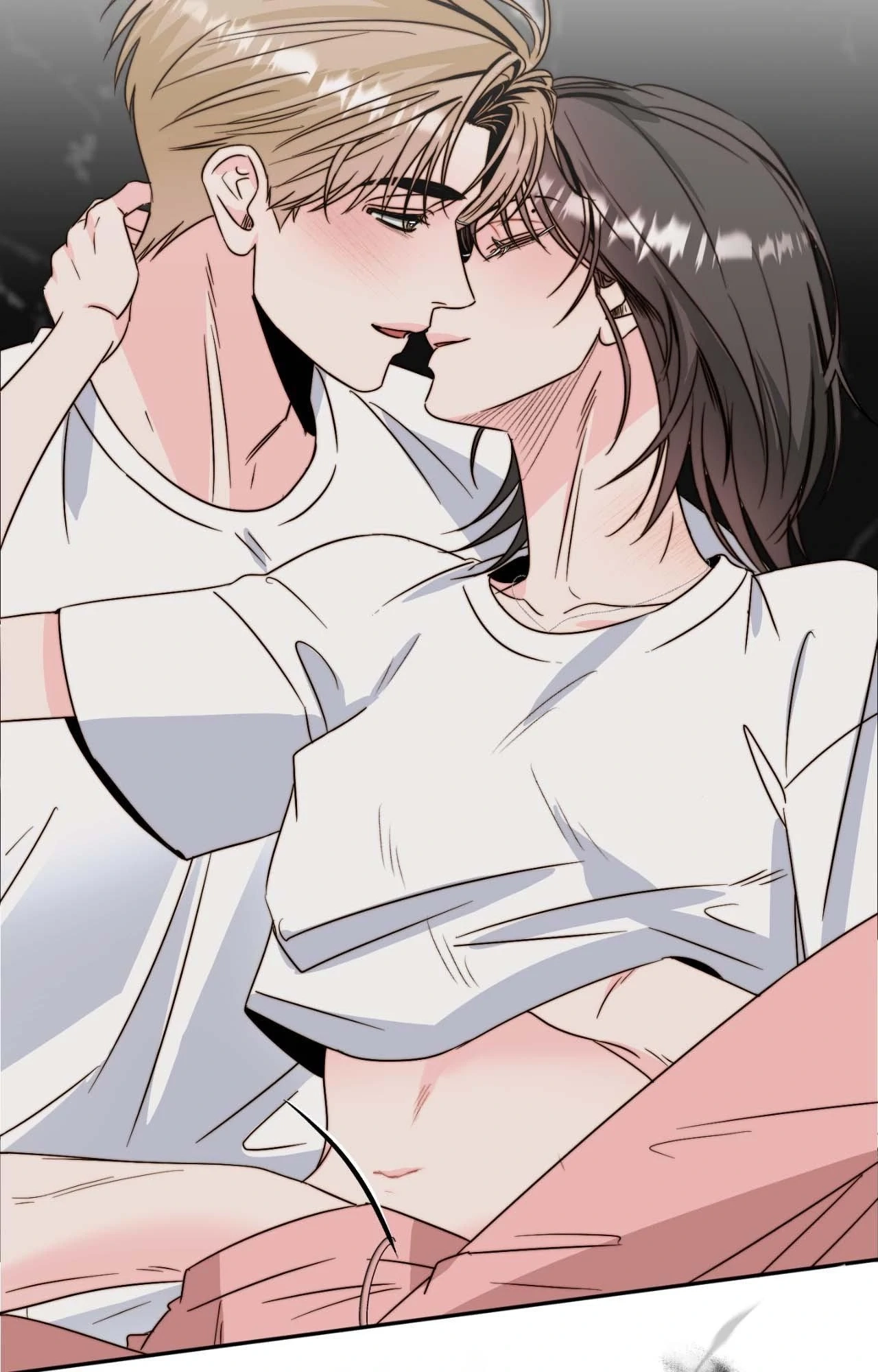 Read Histamine Heartbreak chapter 2.1 image 28 on Lezhin
