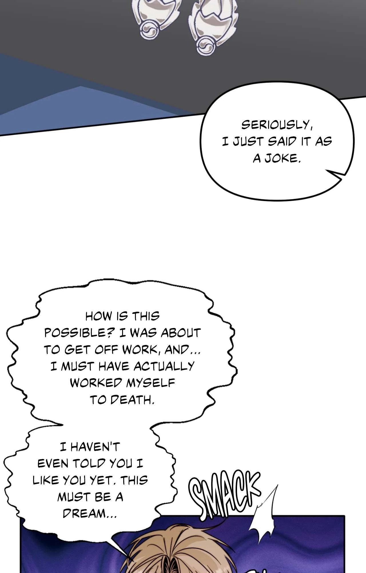 Read Histamine Heartbreak chapter 2.1 image 36 on Lezhin