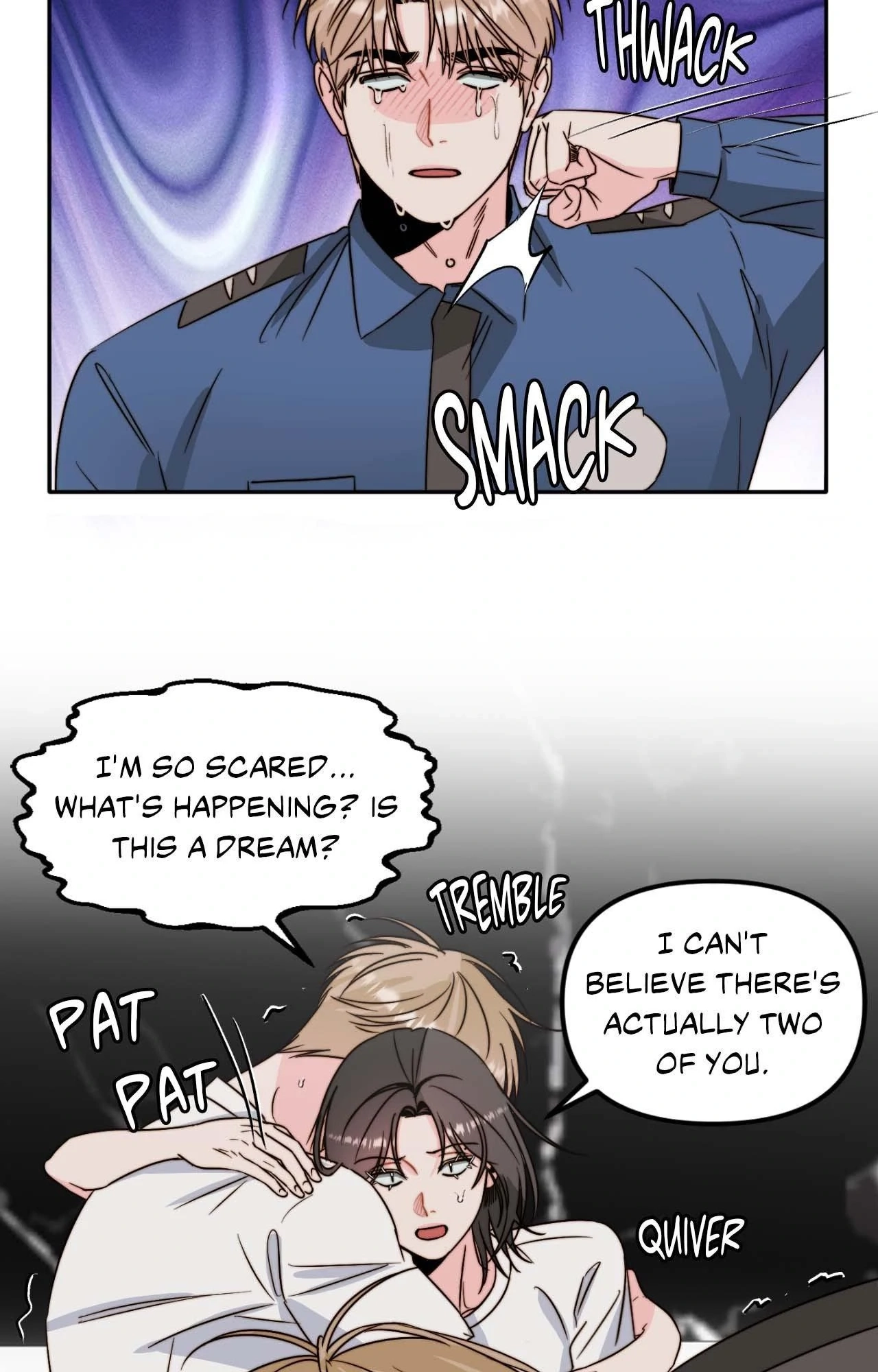 Read Histamine Heartbreak chapter 2.1 image 37 on Lezhin