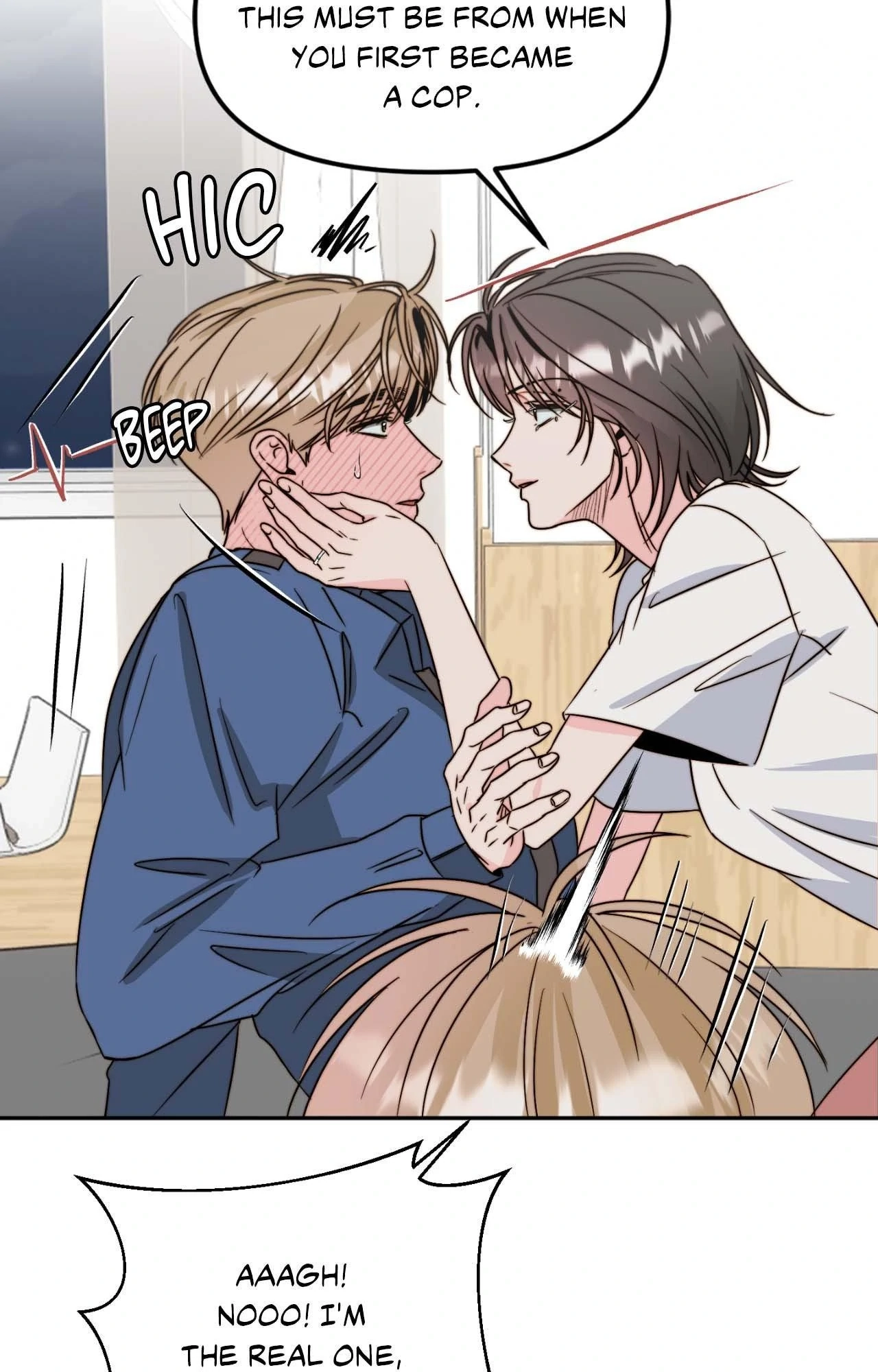 Read Histamine Heartbreak chapter 2.1 image 40 on Lezhin