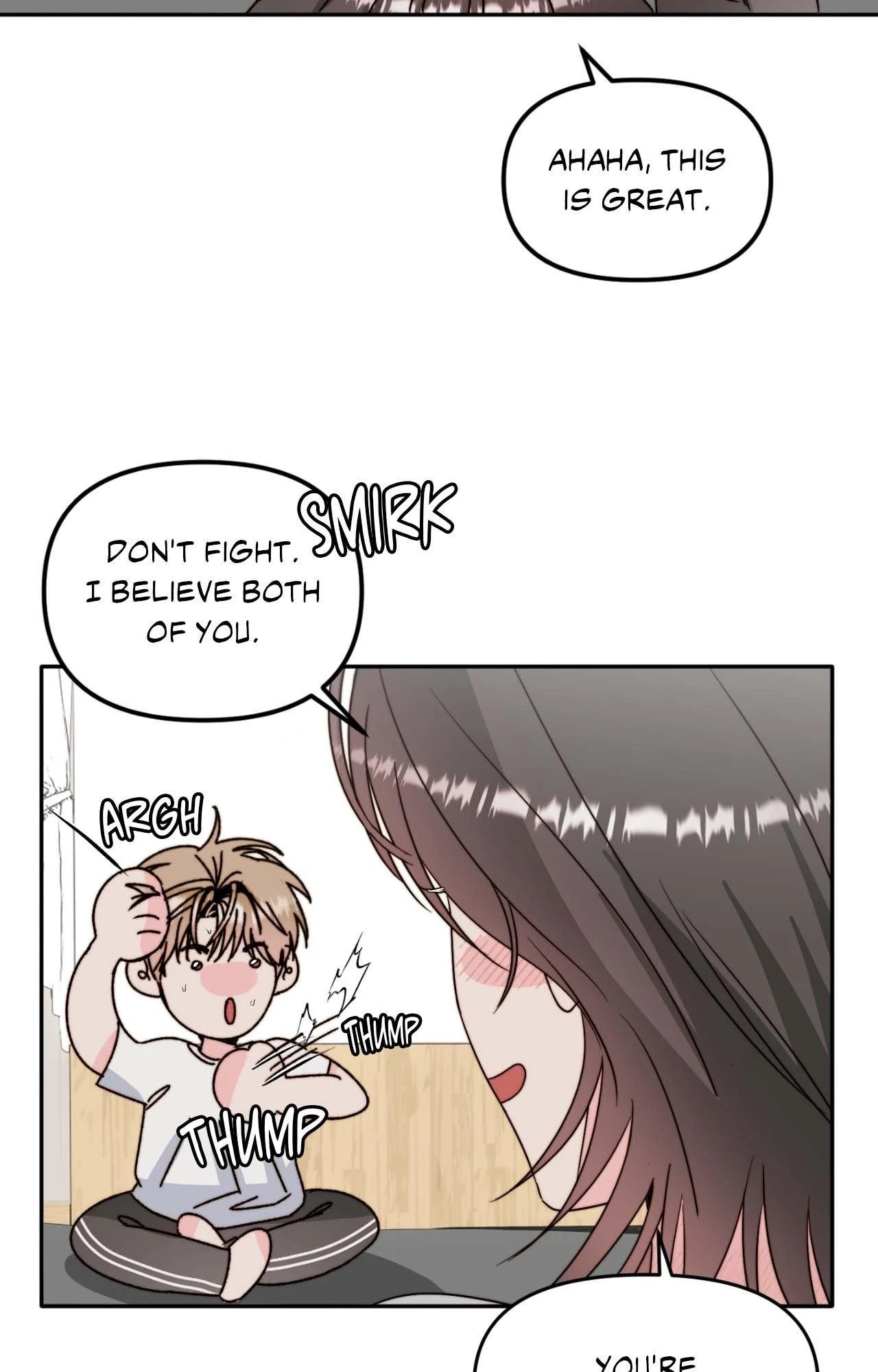 Read Histamine Heartbreak chapter 2.1 image 44 on Lezhin