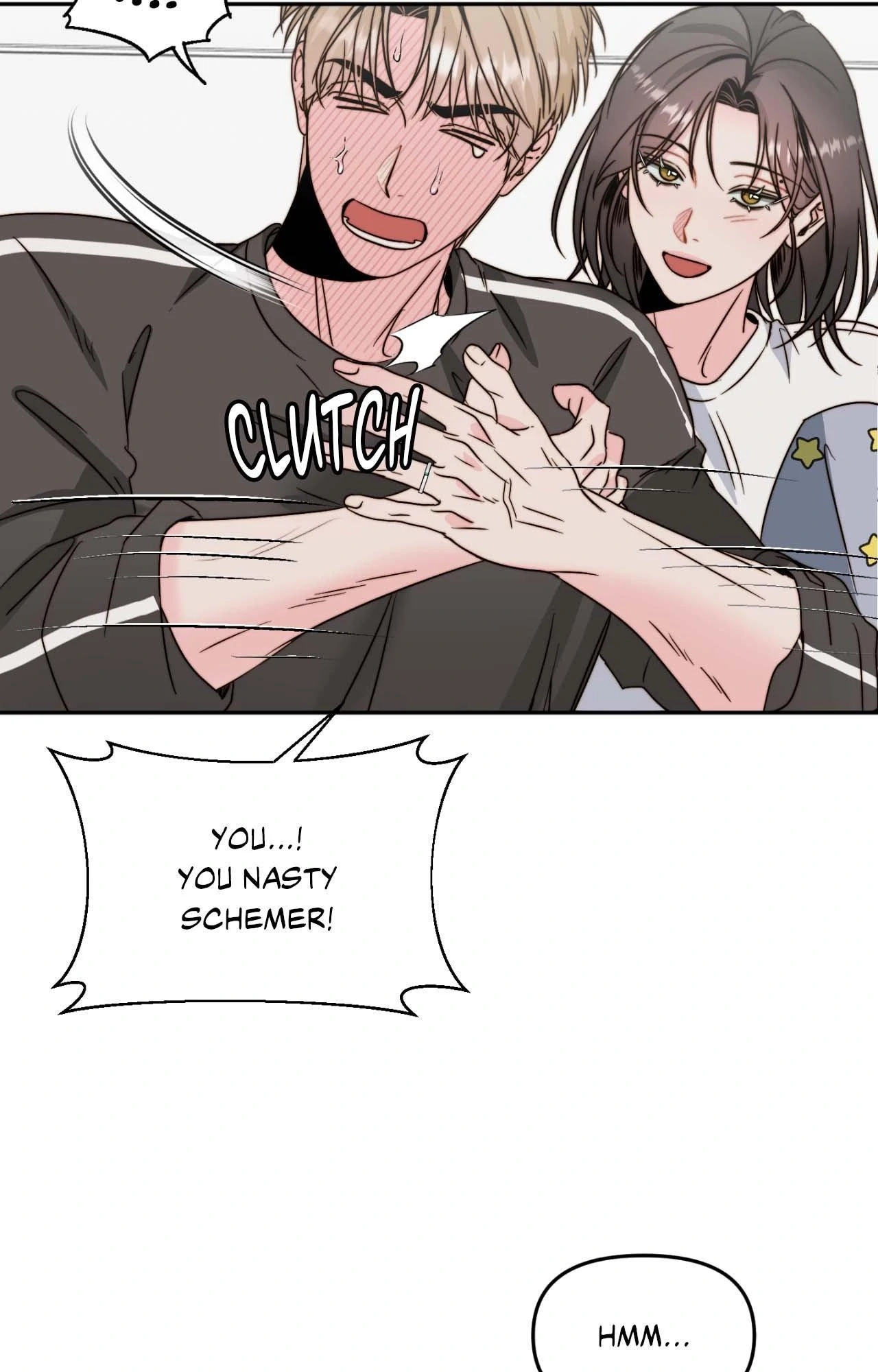 Read Histamine Heartbreak chapter 2.1 image 5 on Lezhin