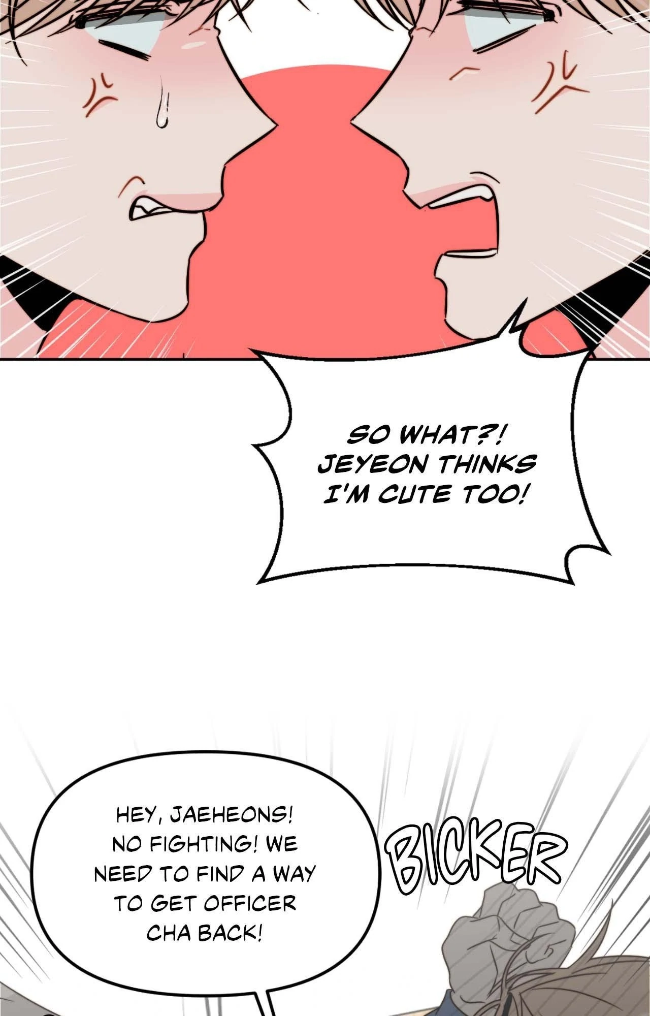 Read Histamine Heartbreak chapter 2.1 image 53 on Lezhin