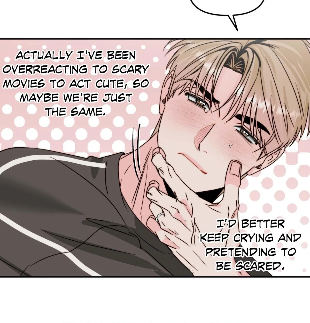Read Histamine Heartbreak chapter 2.1 image 6 on Lezhin