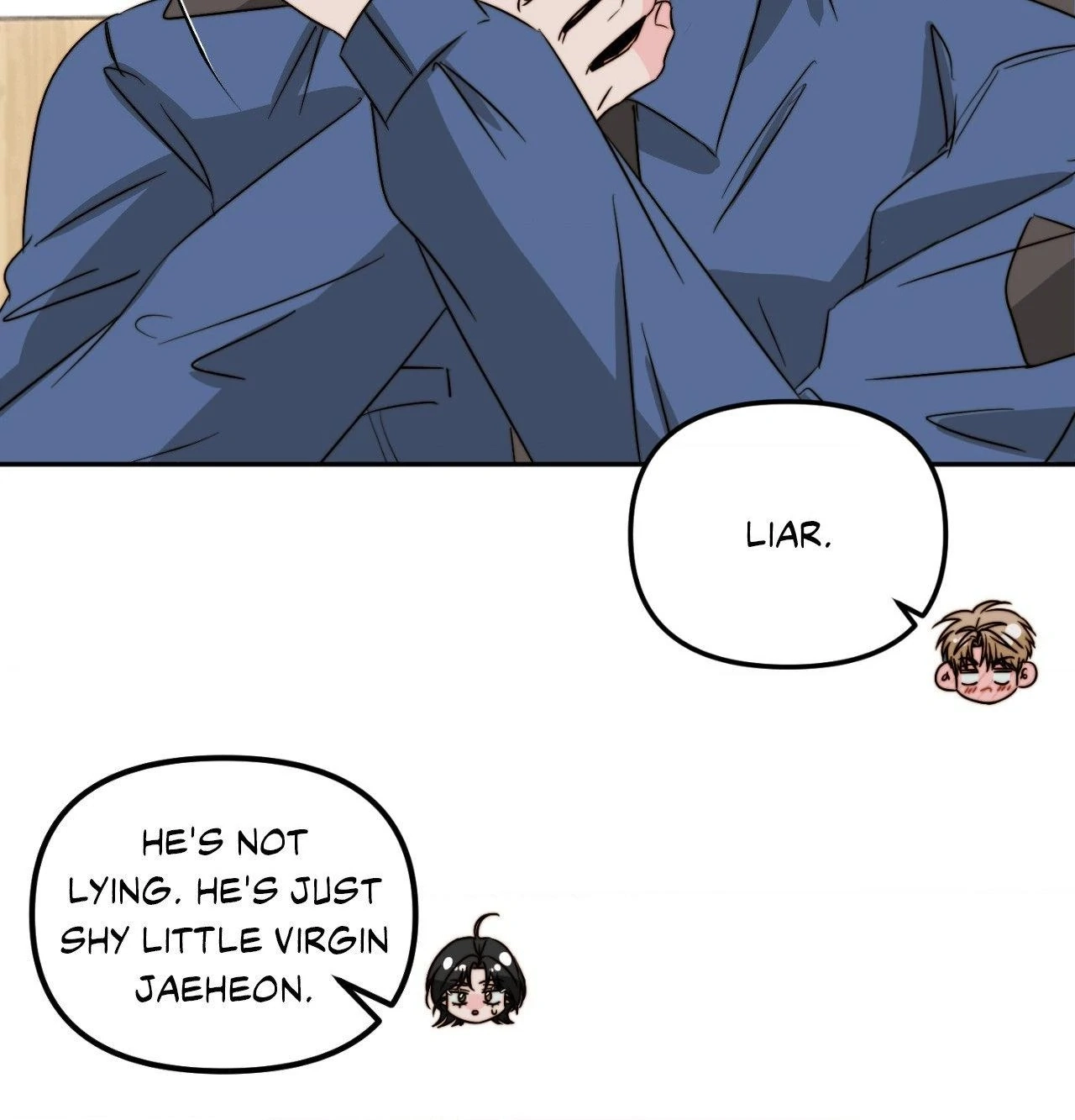 Read Histamine Heartbreak chapter 2.1 image 64 on Lezhin