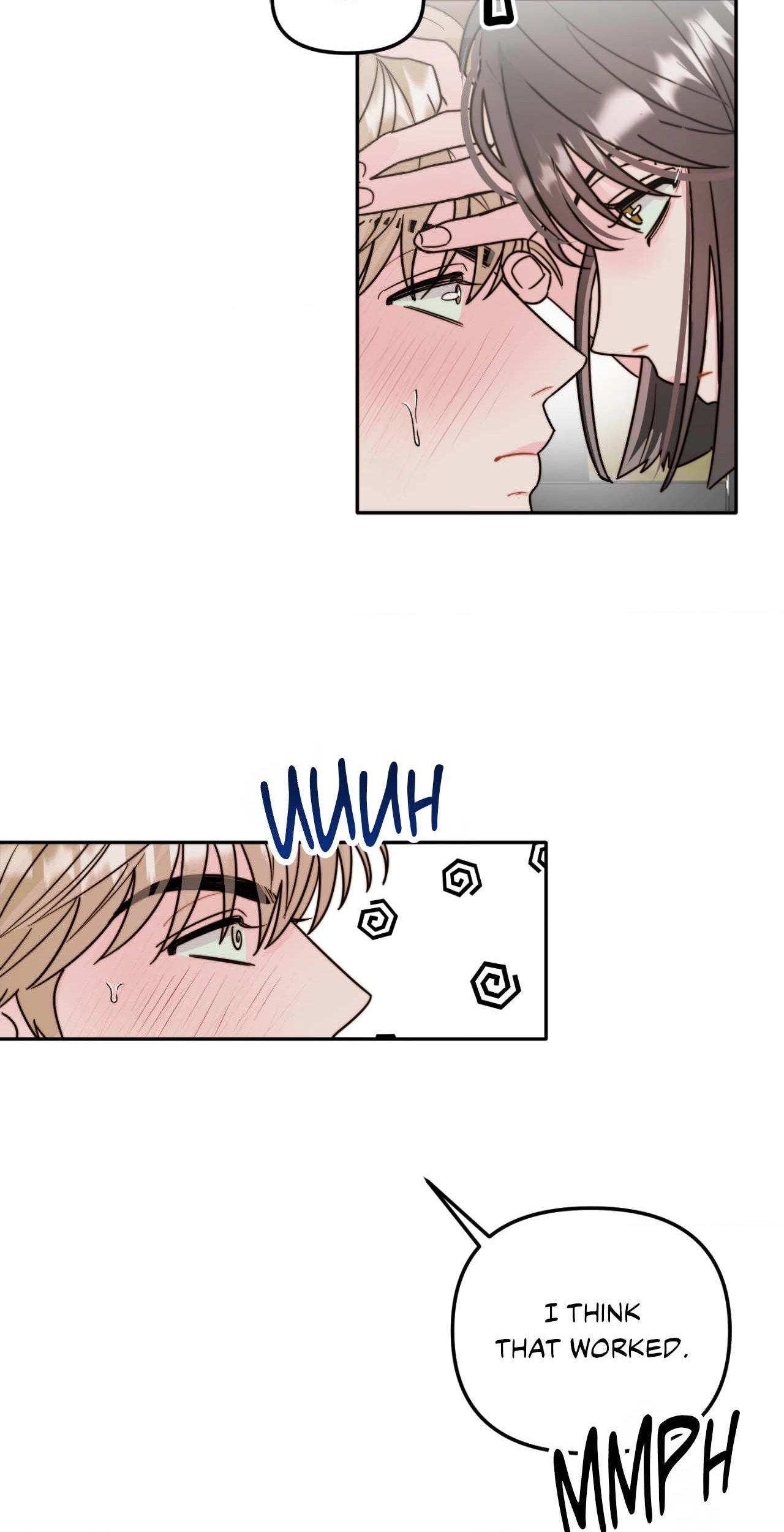 Read Histamine Heartbreak chapter 2 image 1 on Lezhin