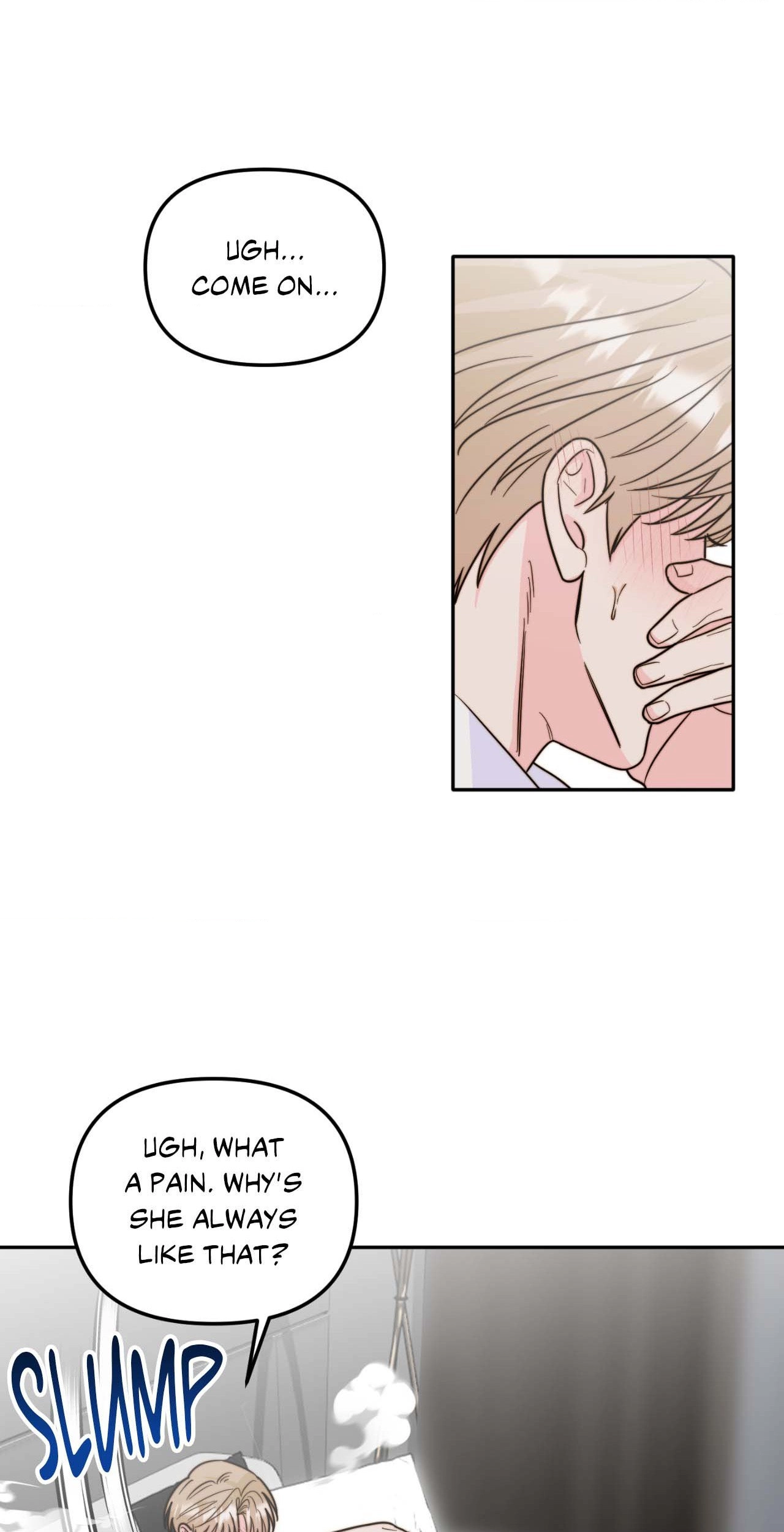 Read Histamine Heartbreak chapter 2 image 12 on Lezhin