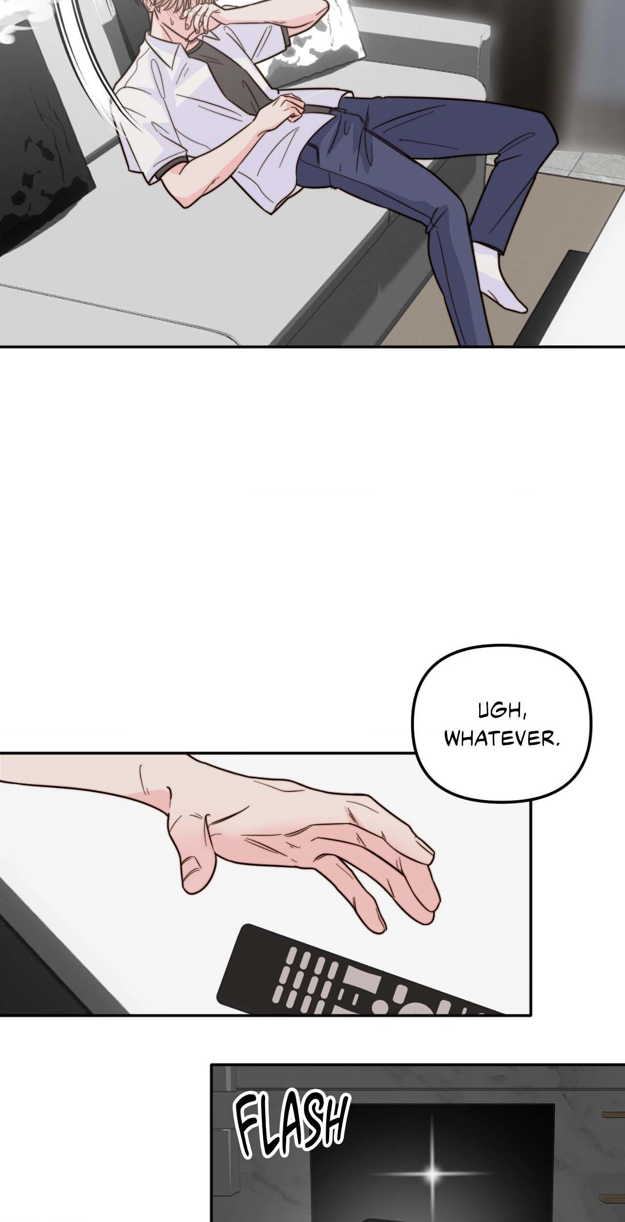 Read Histamine Heartbreak chapter 2 image 13 on Lezhin