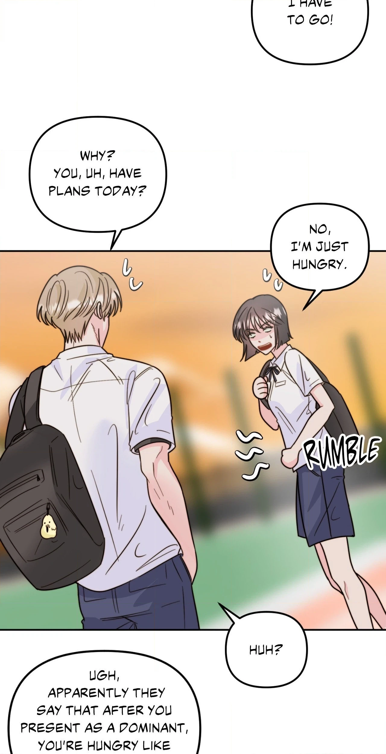 Read Histamine Heartbreak chapter 2 image 19 on Lezhin