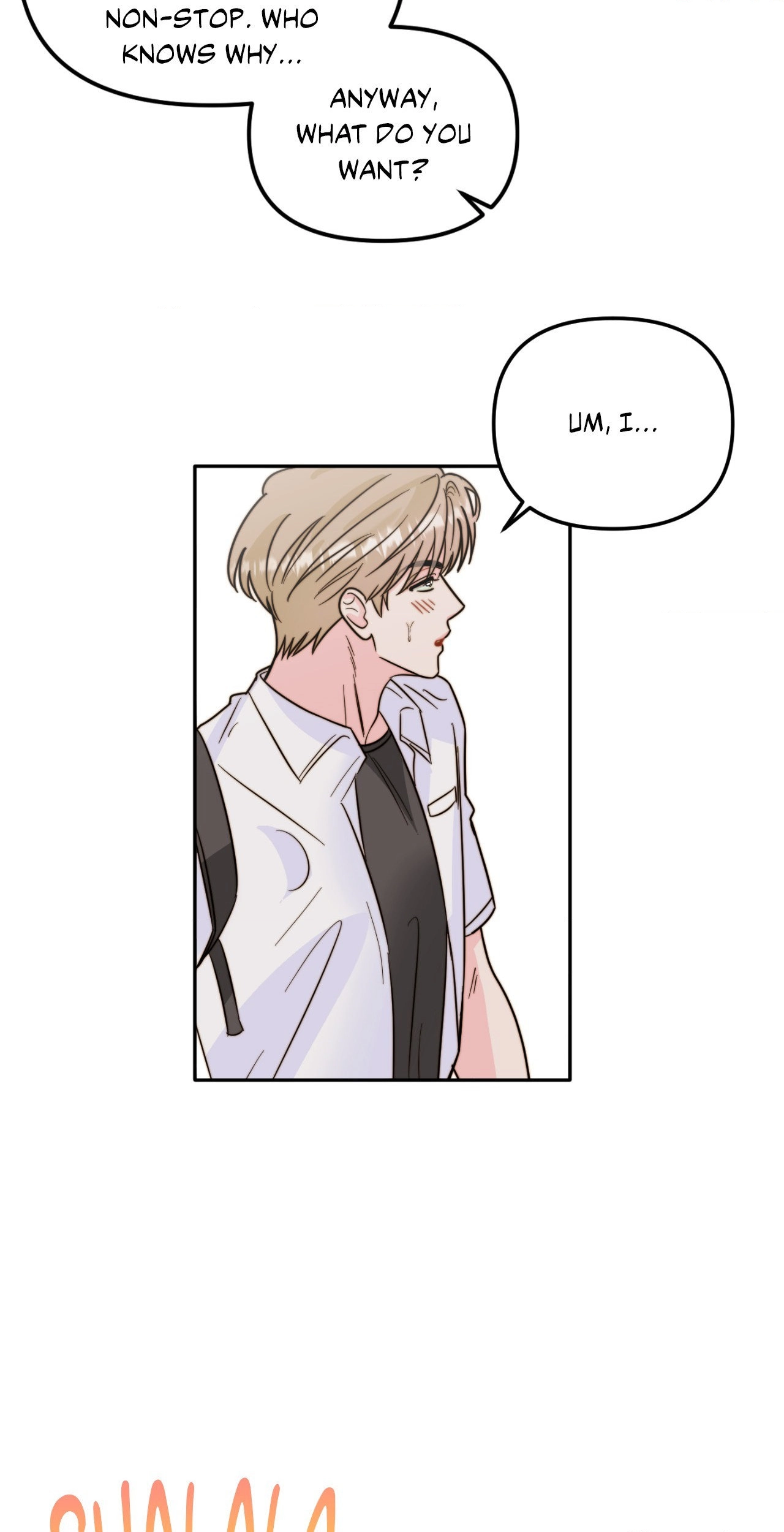 Read Histamine Heartbreak chapter 2 image 20 on Lezhin
