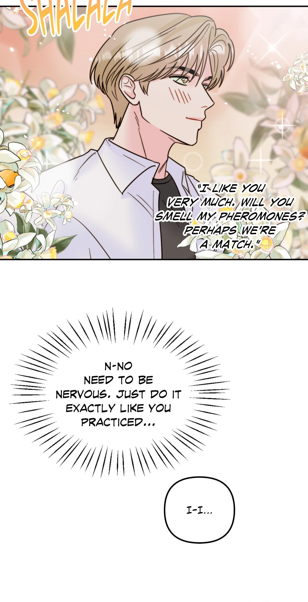 Read Histamine Heartbreak chapter 2 image 21 on Lezhin