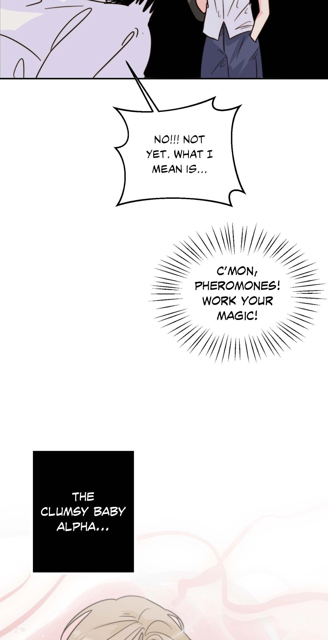Read Histamine Heartbreak chapter 2 image 23 on Lezhin