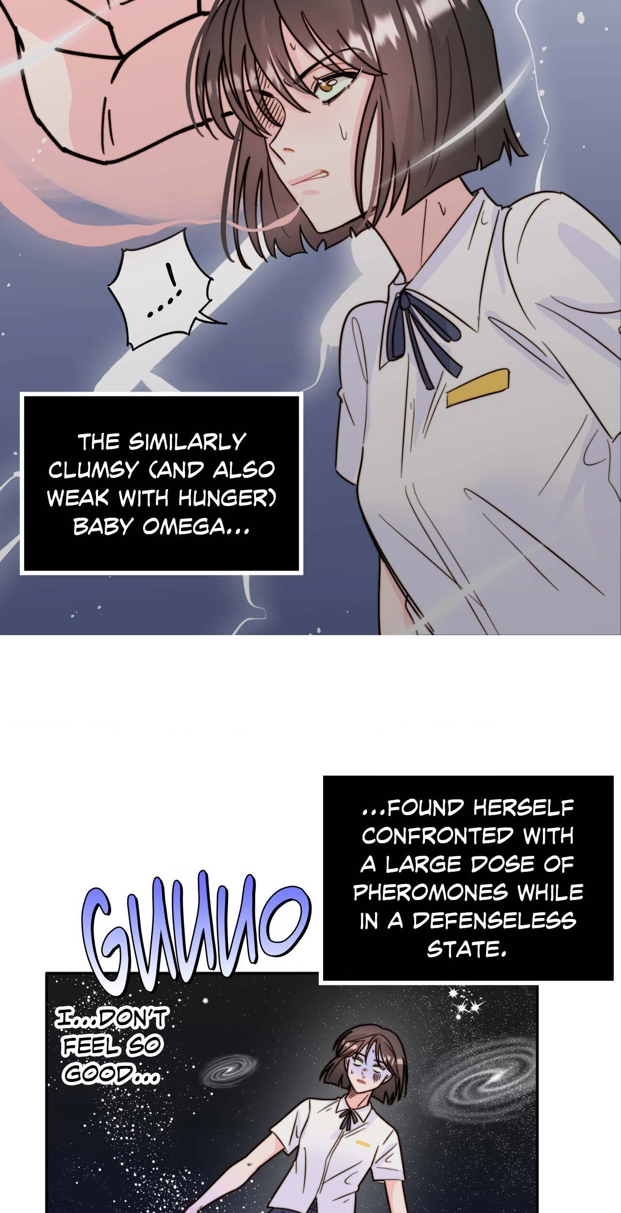 Read Histamine Heartbreak chapter 2 image 25 on Lezhin