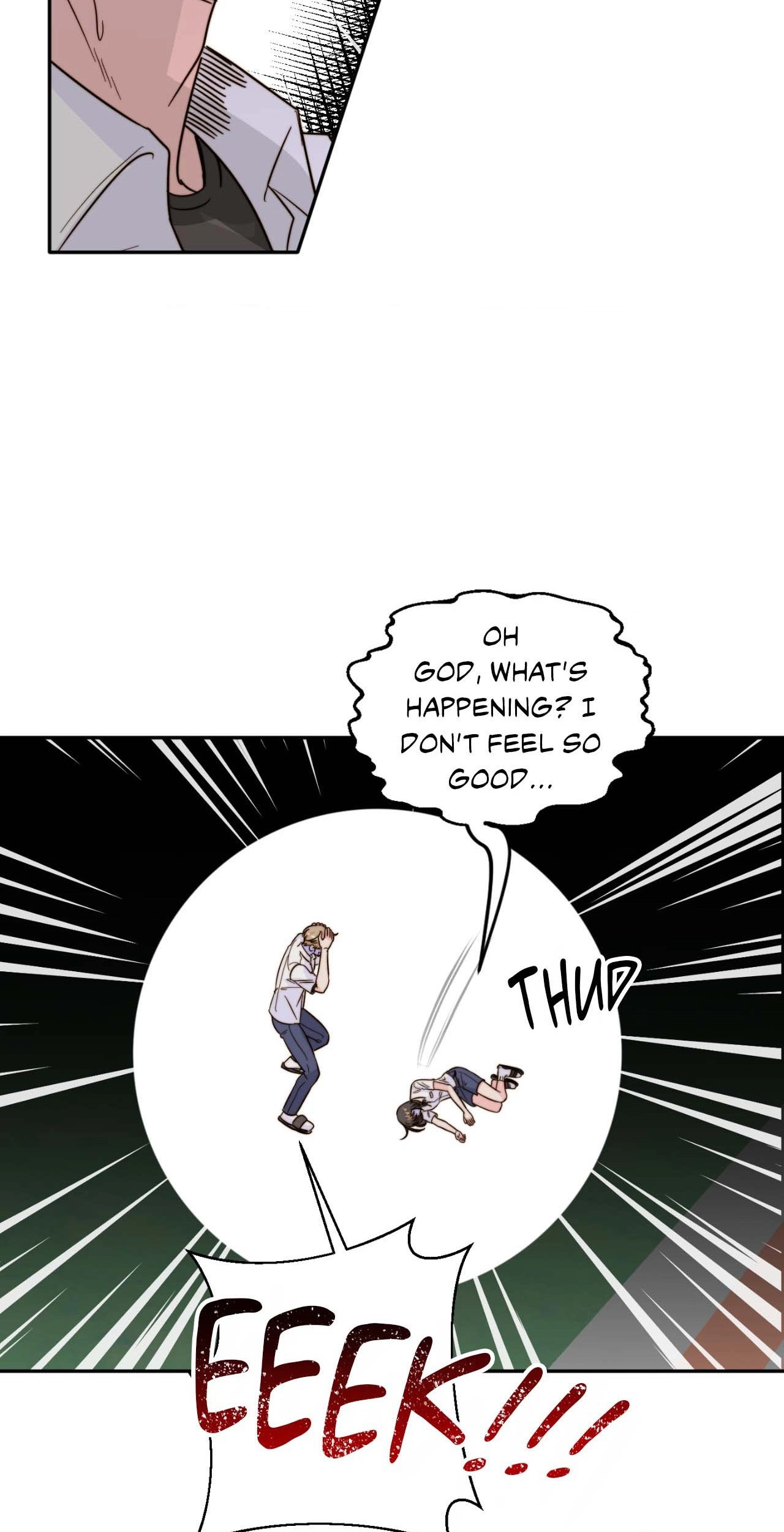 Read Histamine Heartbreak chapter 2 image 28 on Lezhin