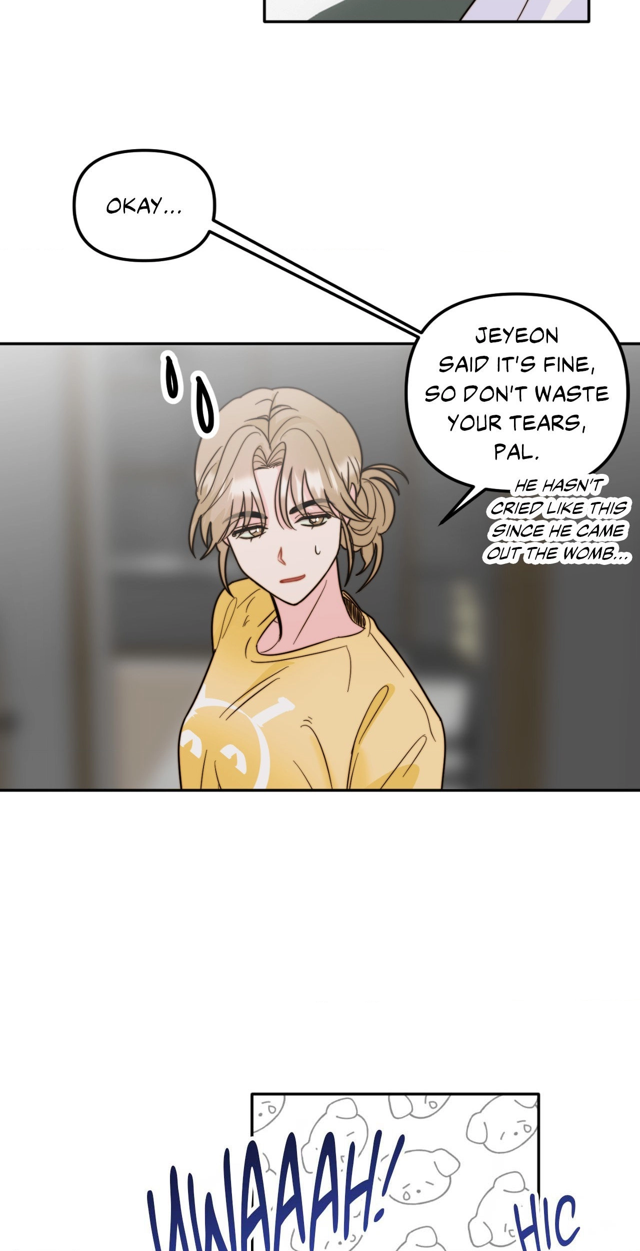 Read Histamine Heartbreak chapter 2 image 32 on Lezhin