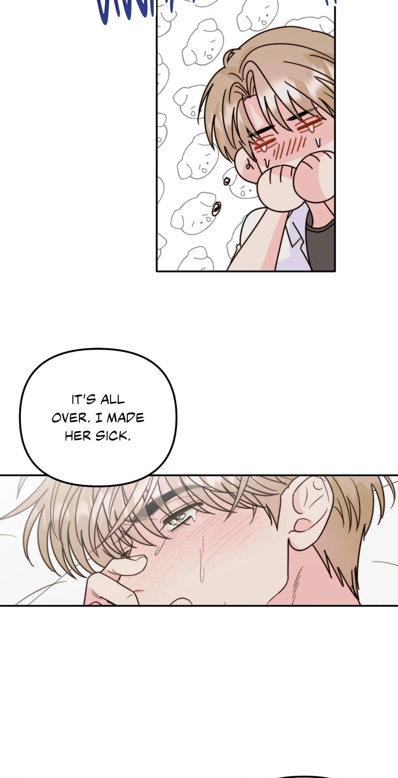 Read Histamine Heartbreak chapter 2 image 33 on Lezhin