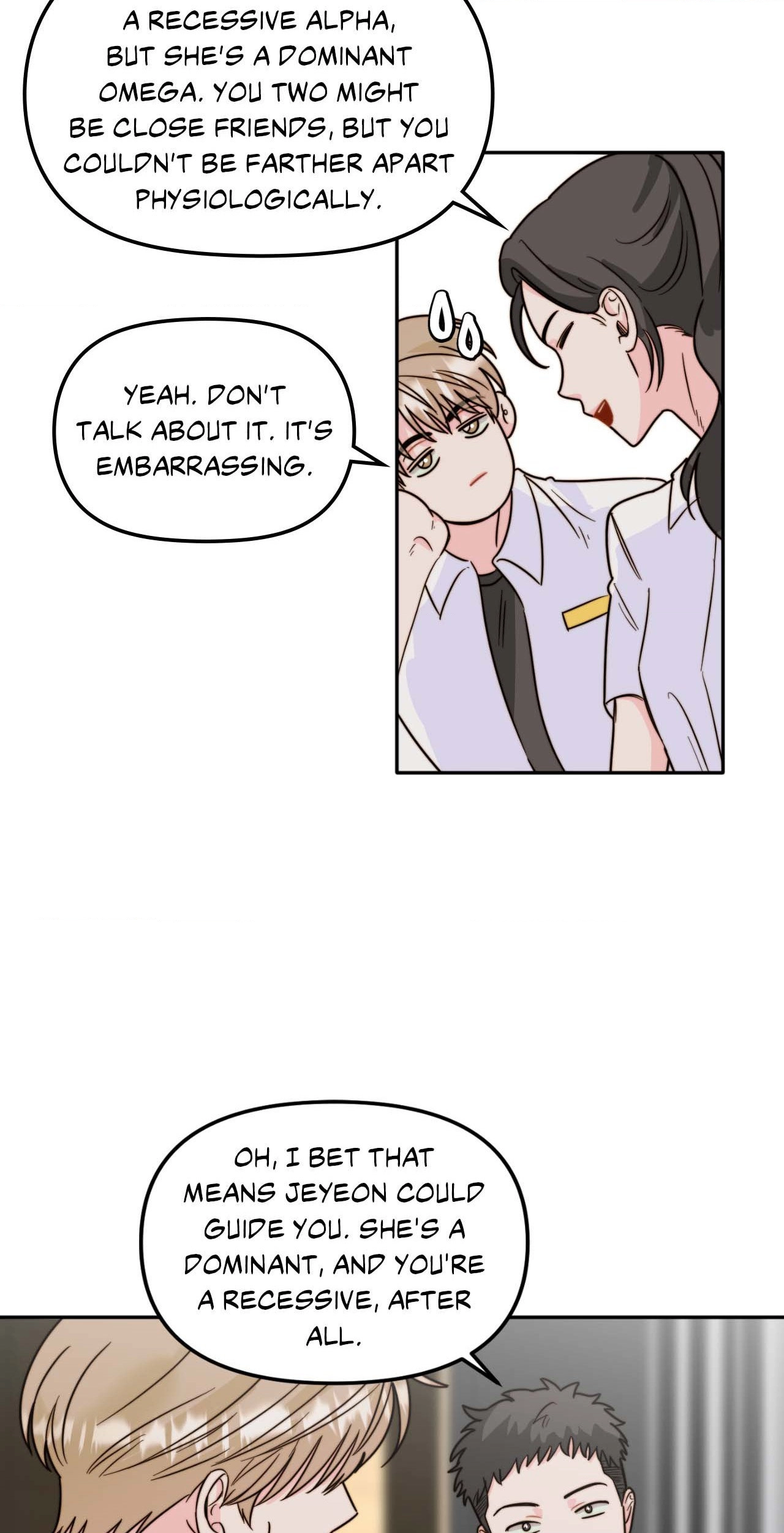 Read Histamine Heartbreak chapter 2 image 37 on Lezhin