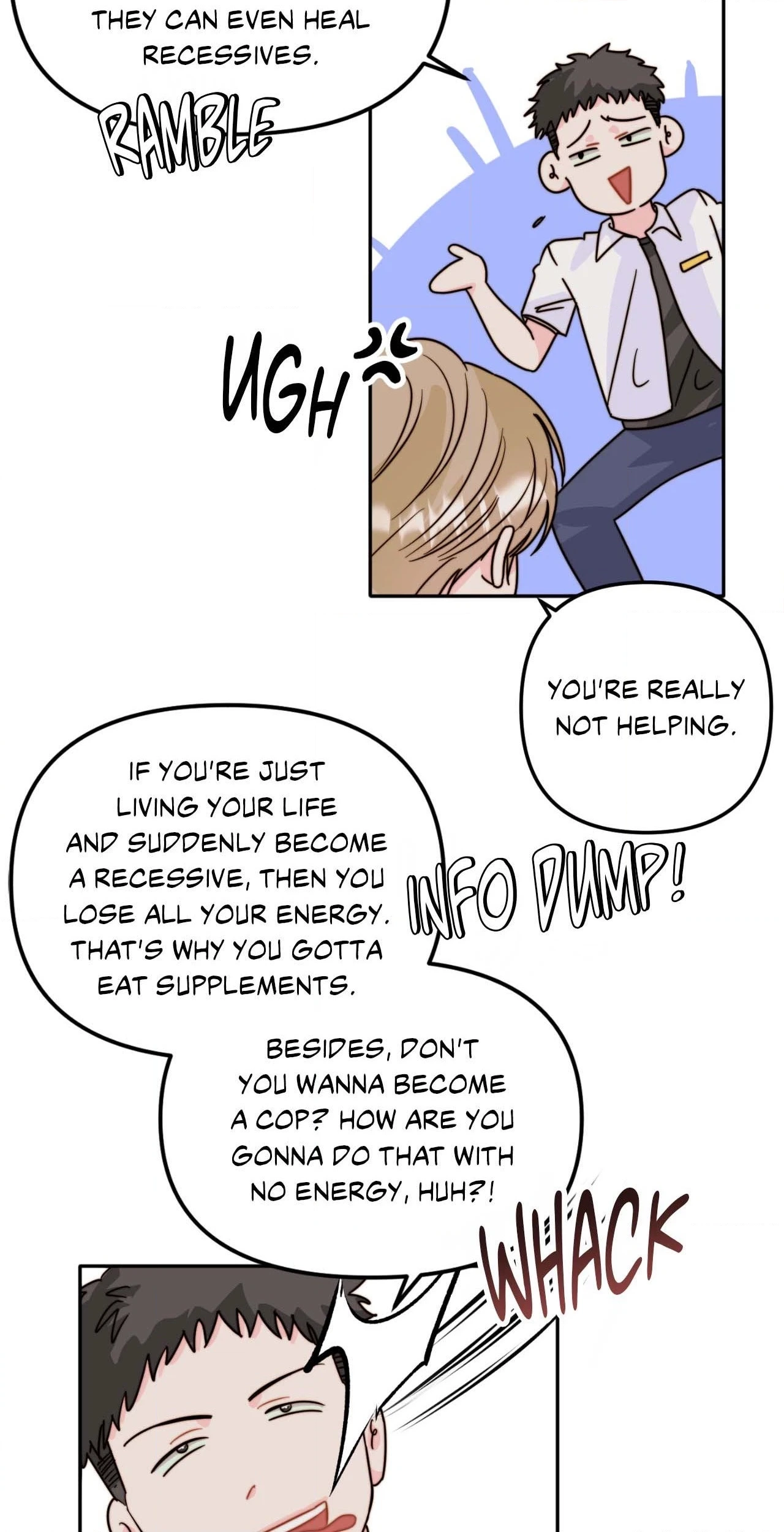 Read Histamine Heartbreak chapter 2 image 39 on Lezhin