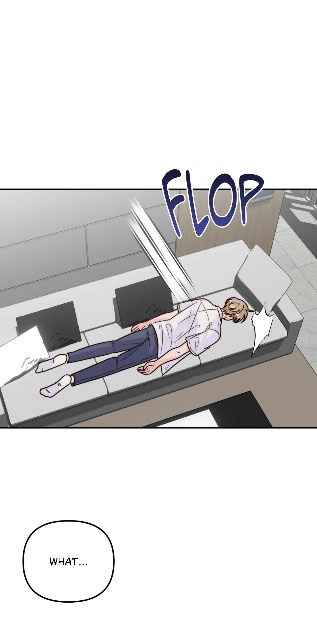 Read Histamine Heartbreak chapter 2 image 4 on Lezhin