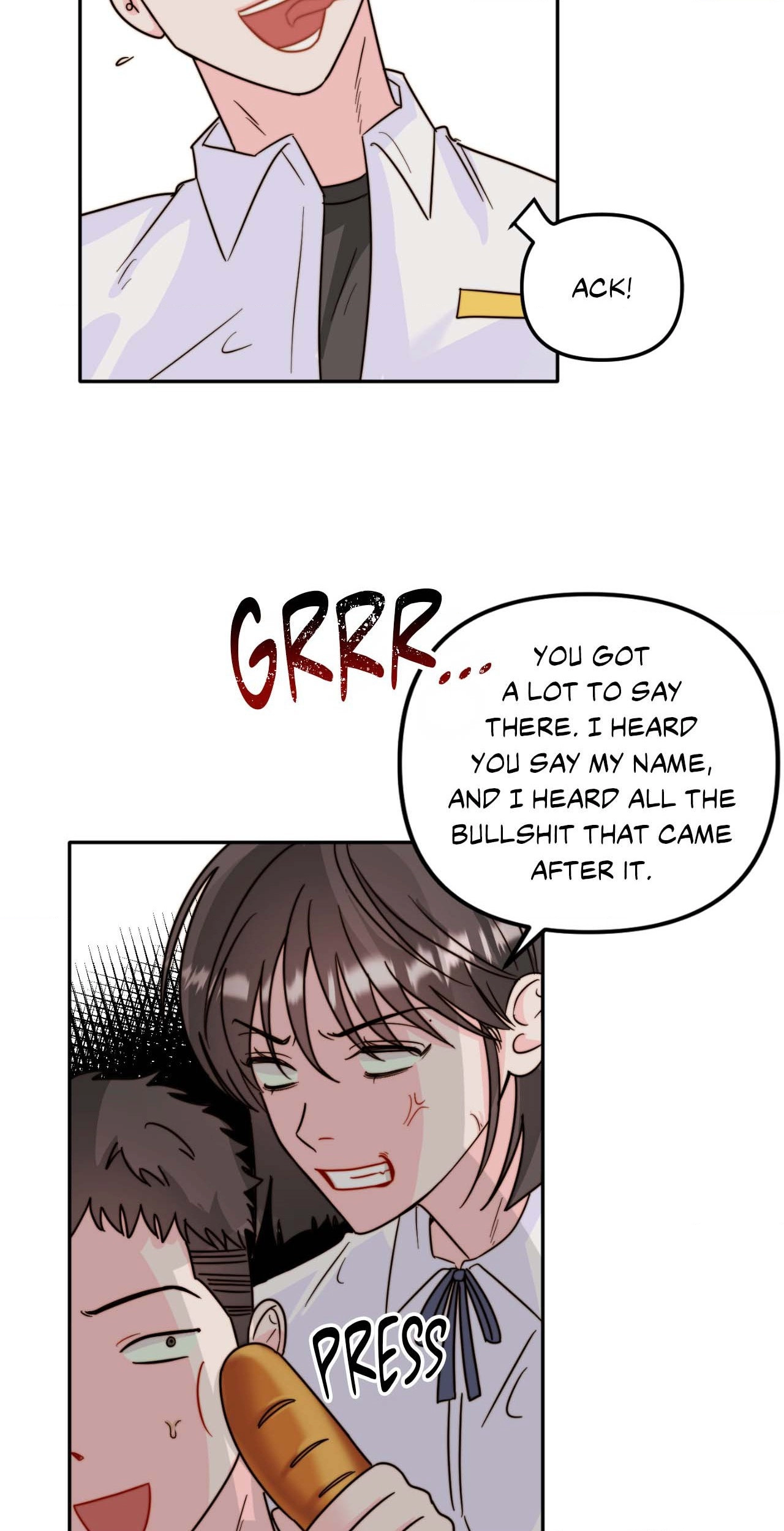 Read Histamine Heartbreak chapter 2 image 40 on Lezhin