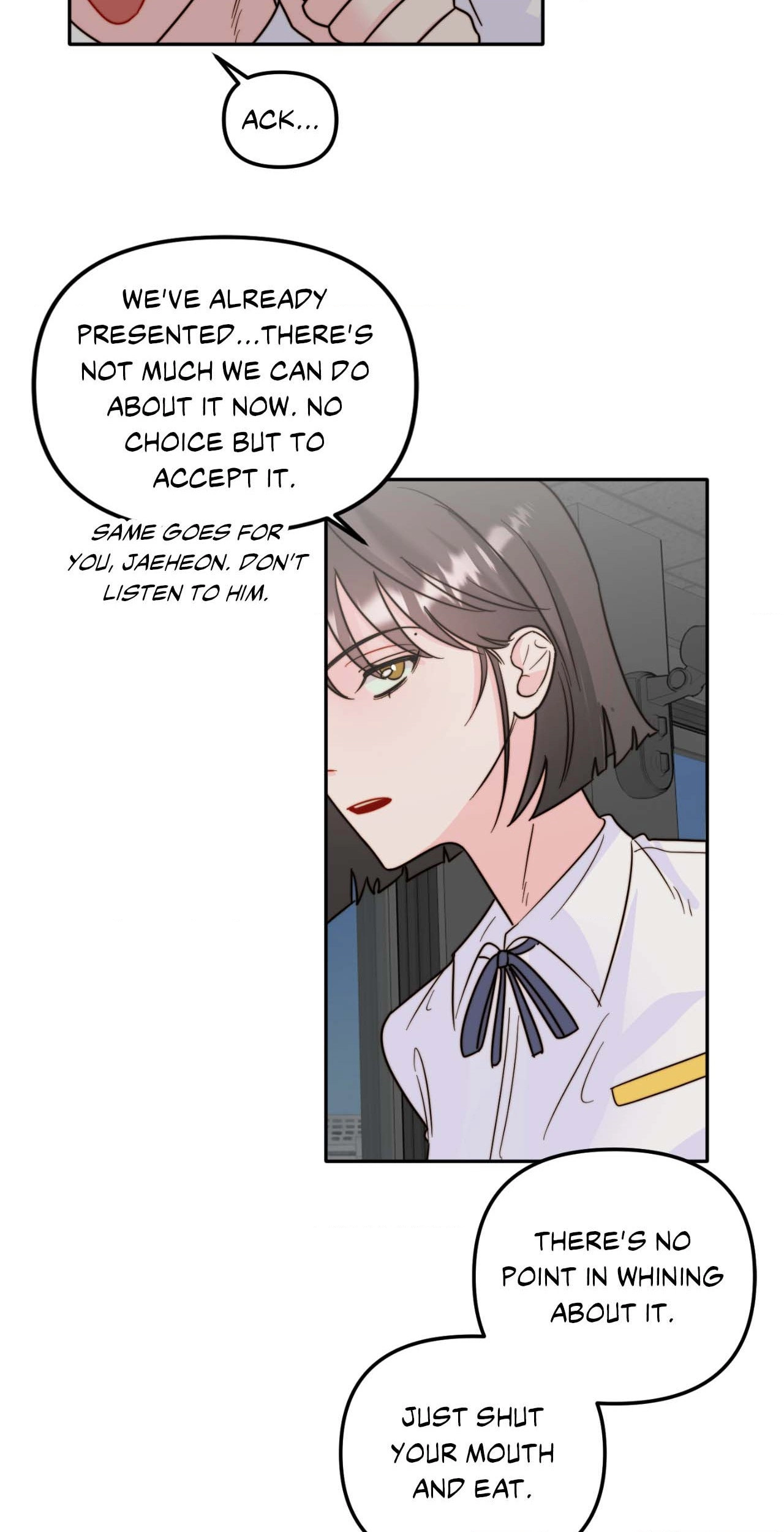 Read Histamine Heartbreak chapter 2 image 41 on Lezhin
