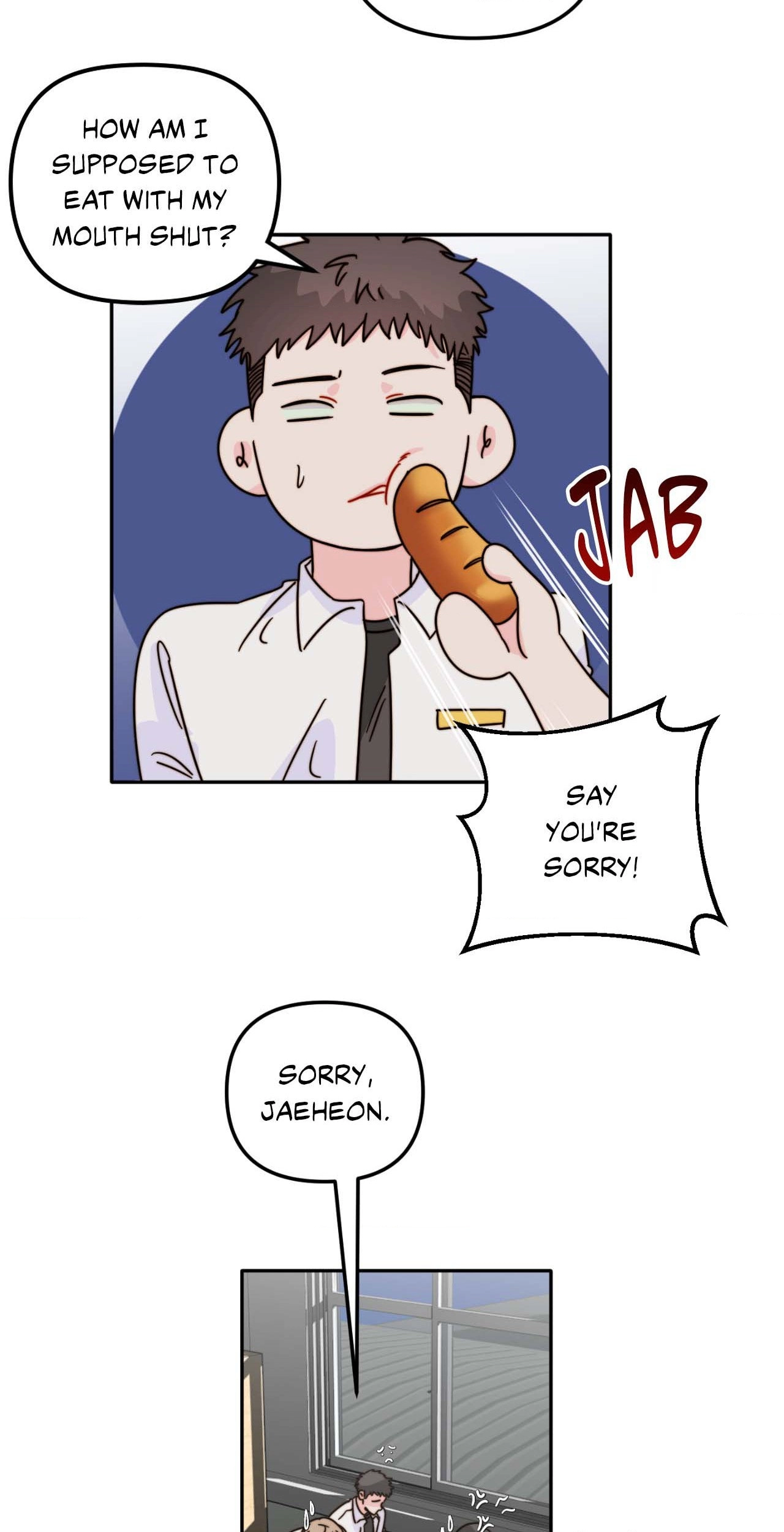 Read Histamine Heartbreak chapter 2 image 42 on Lezhin