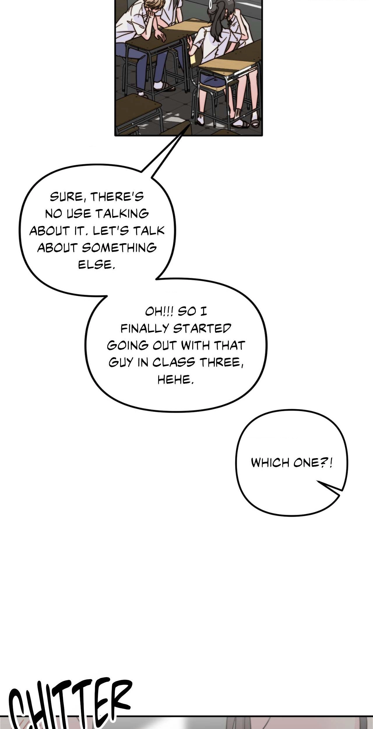 Read Histamine Heartbreak chapter 2 image 43 on Lezhin