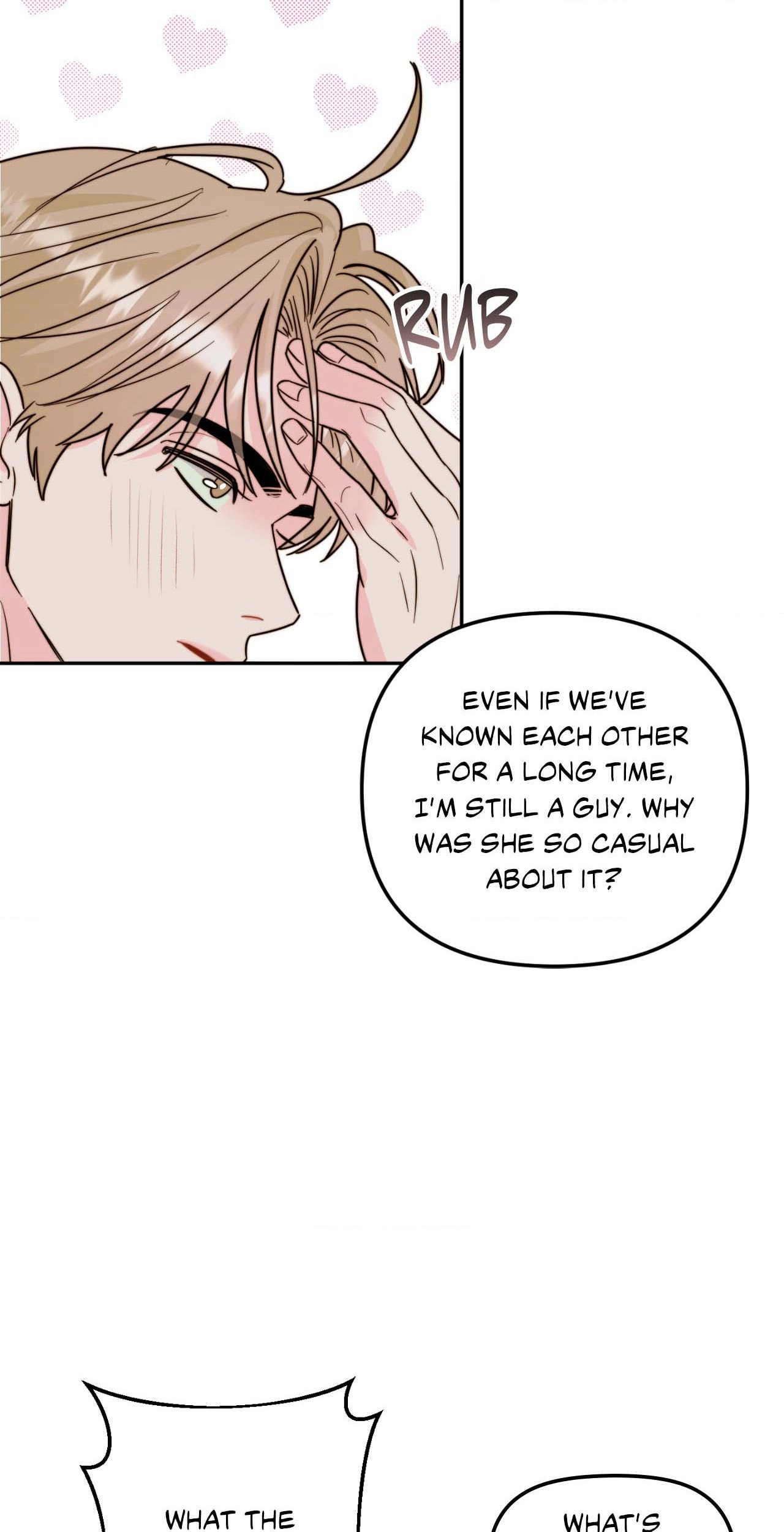 Read Histamine Heartbreak chapter 2 image 6 on Lezhin